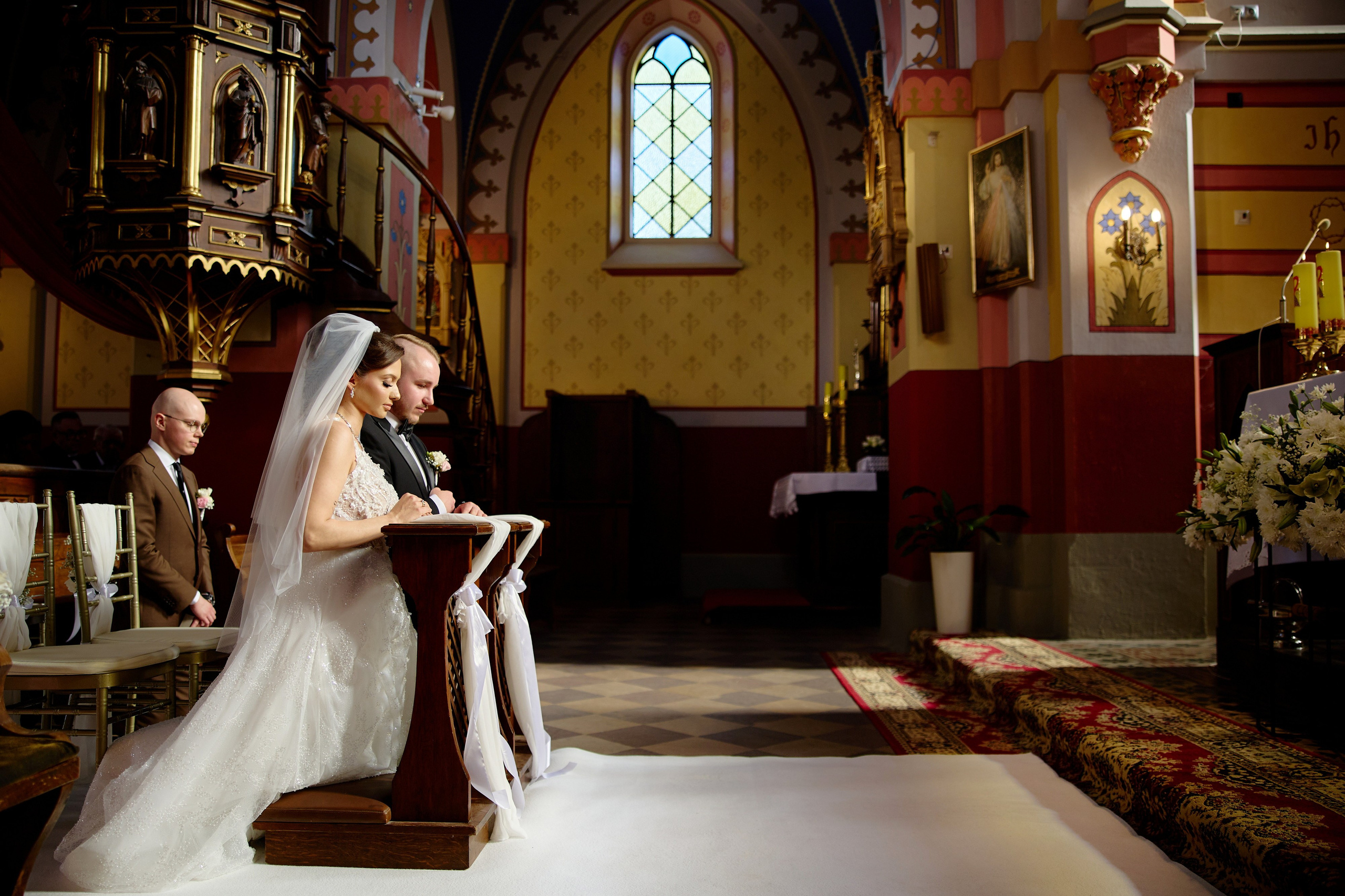 Wesele-Grójec. Daniel Chróściel Studio Myslub Fotografia i wideo ślubne