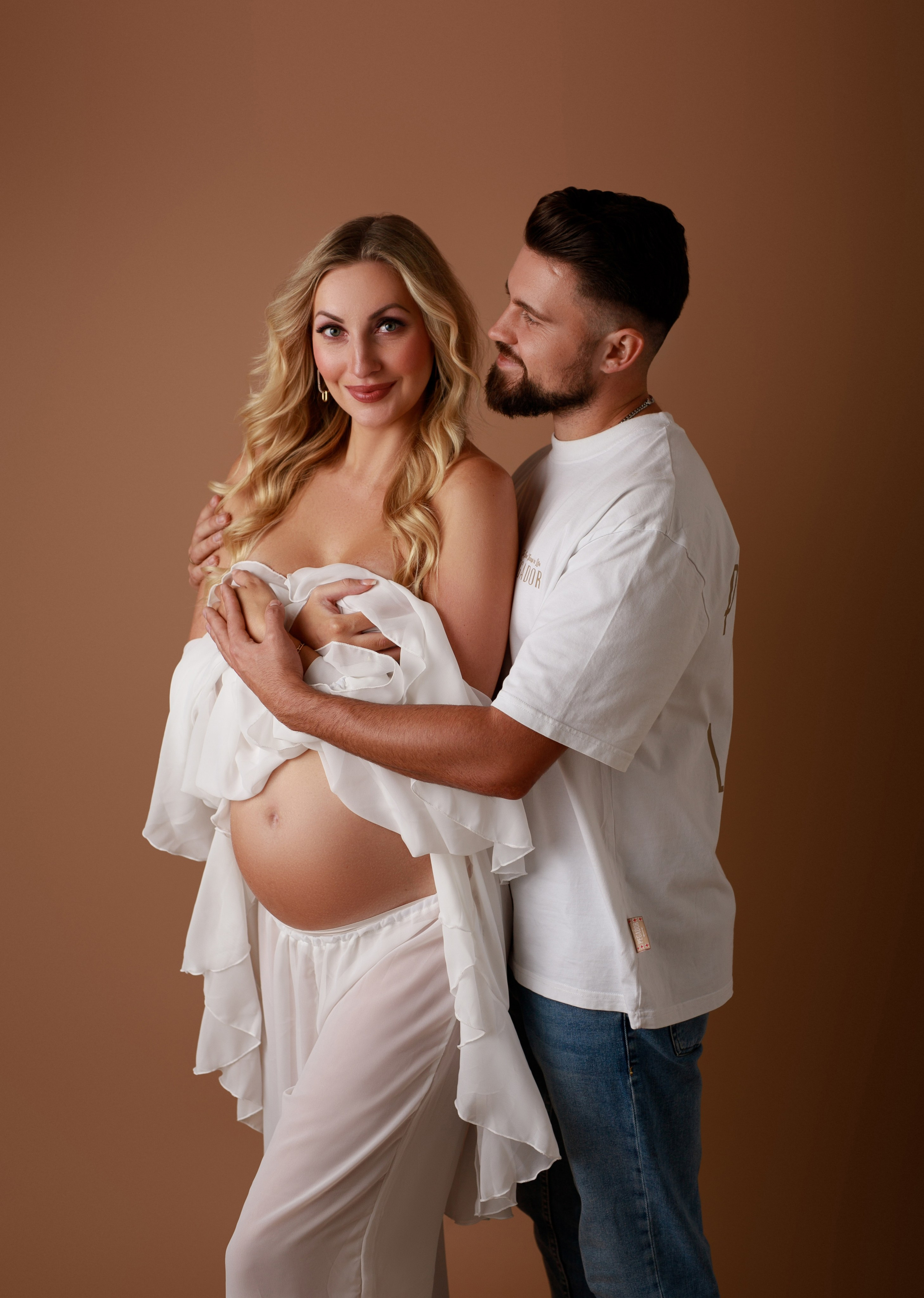 Babybauch. Neugeborenen & Babyfotografie Marina Buch in Wickede Ruhr NRW