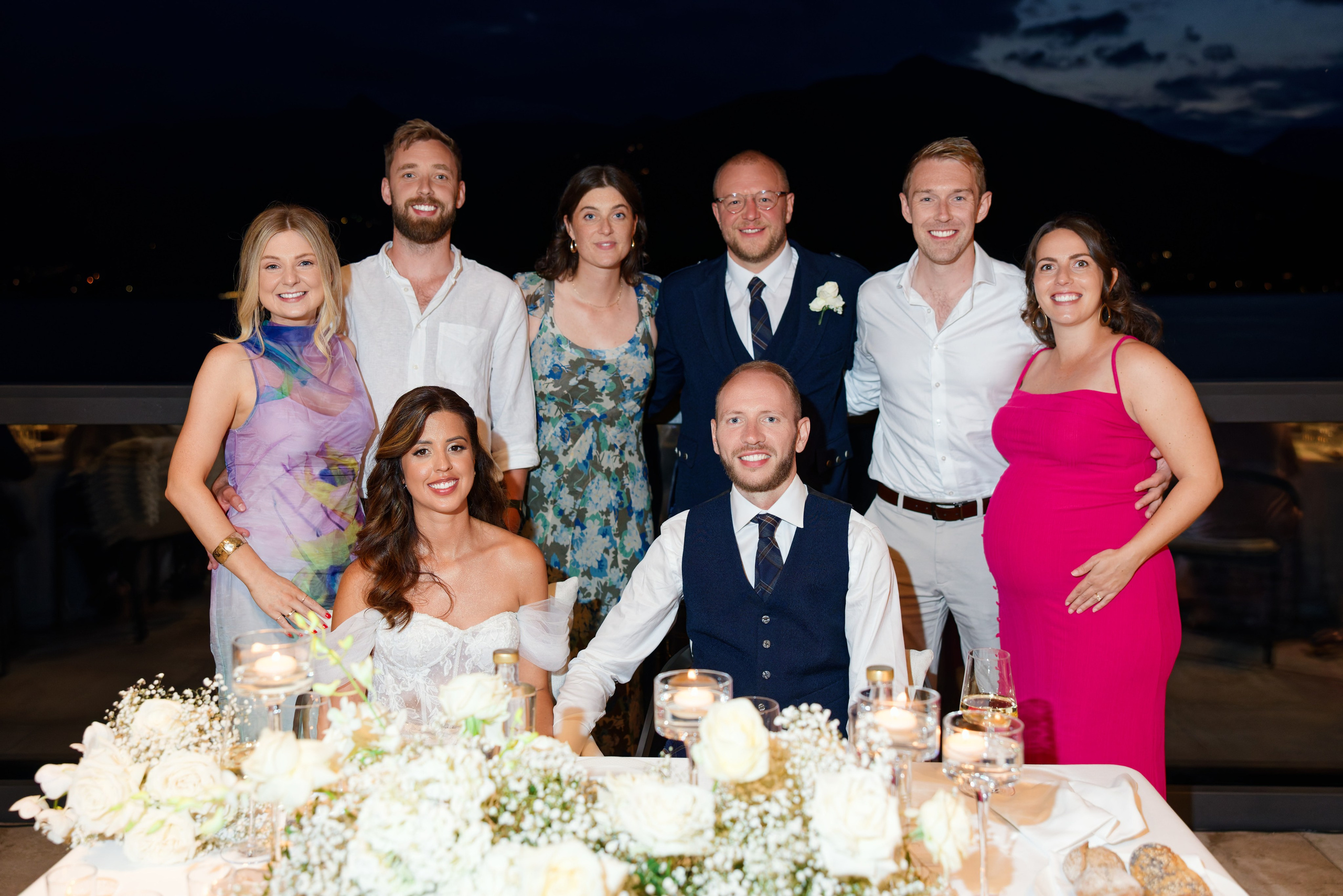 Wedding at Villa Porta on Lake Maggiore