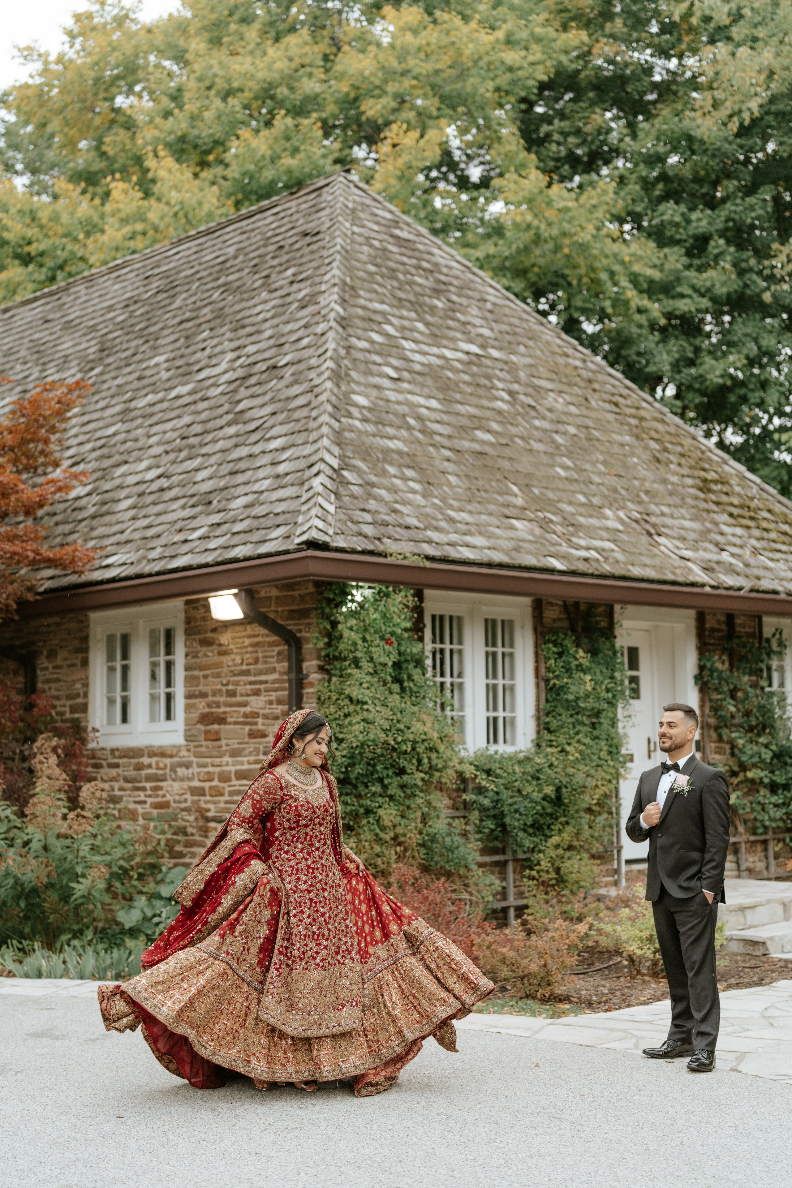 Affaf & Bahroz — Shadi. MJ WEDDING PHOTOGRAPHY