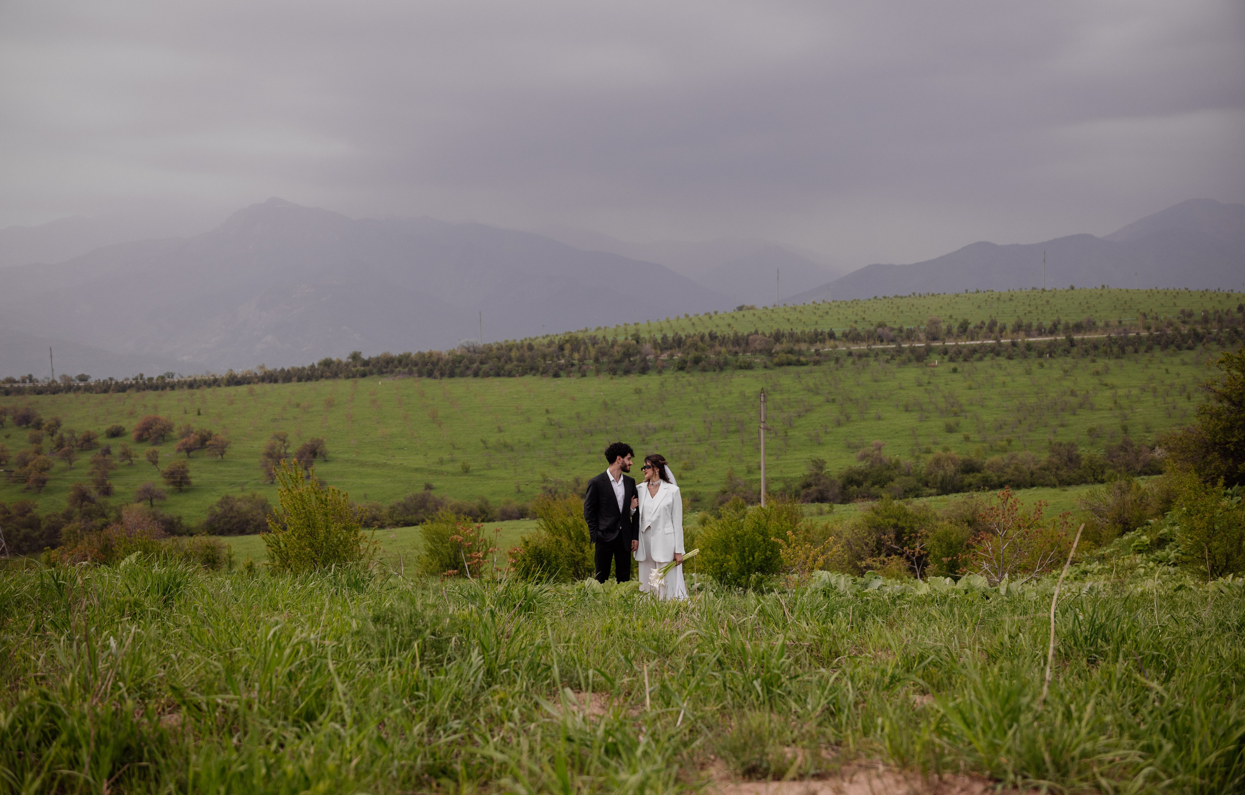 Свадьба в горах. Фотограф Вероника Яцына в Ташкенте