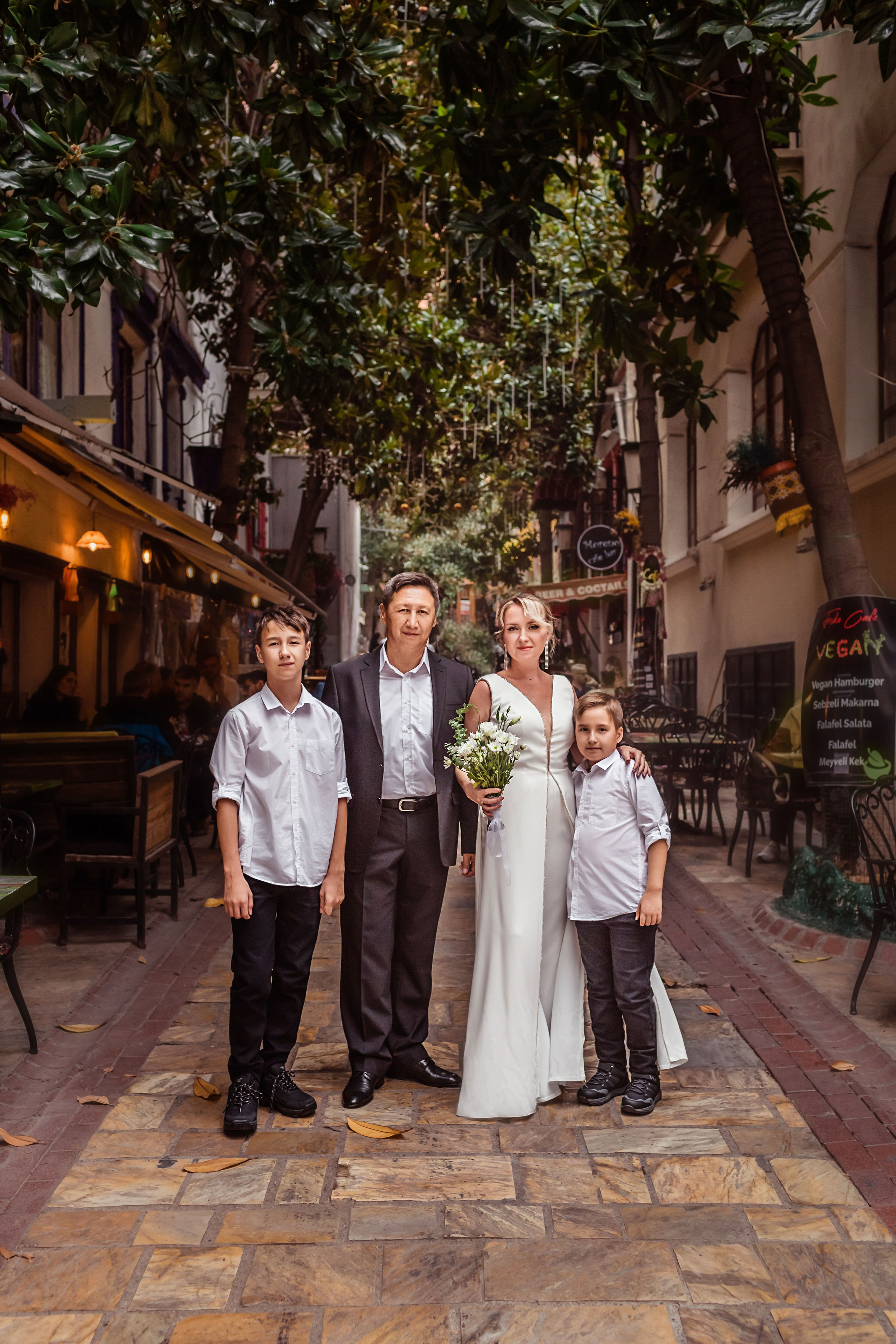 Юбилей свадьбы