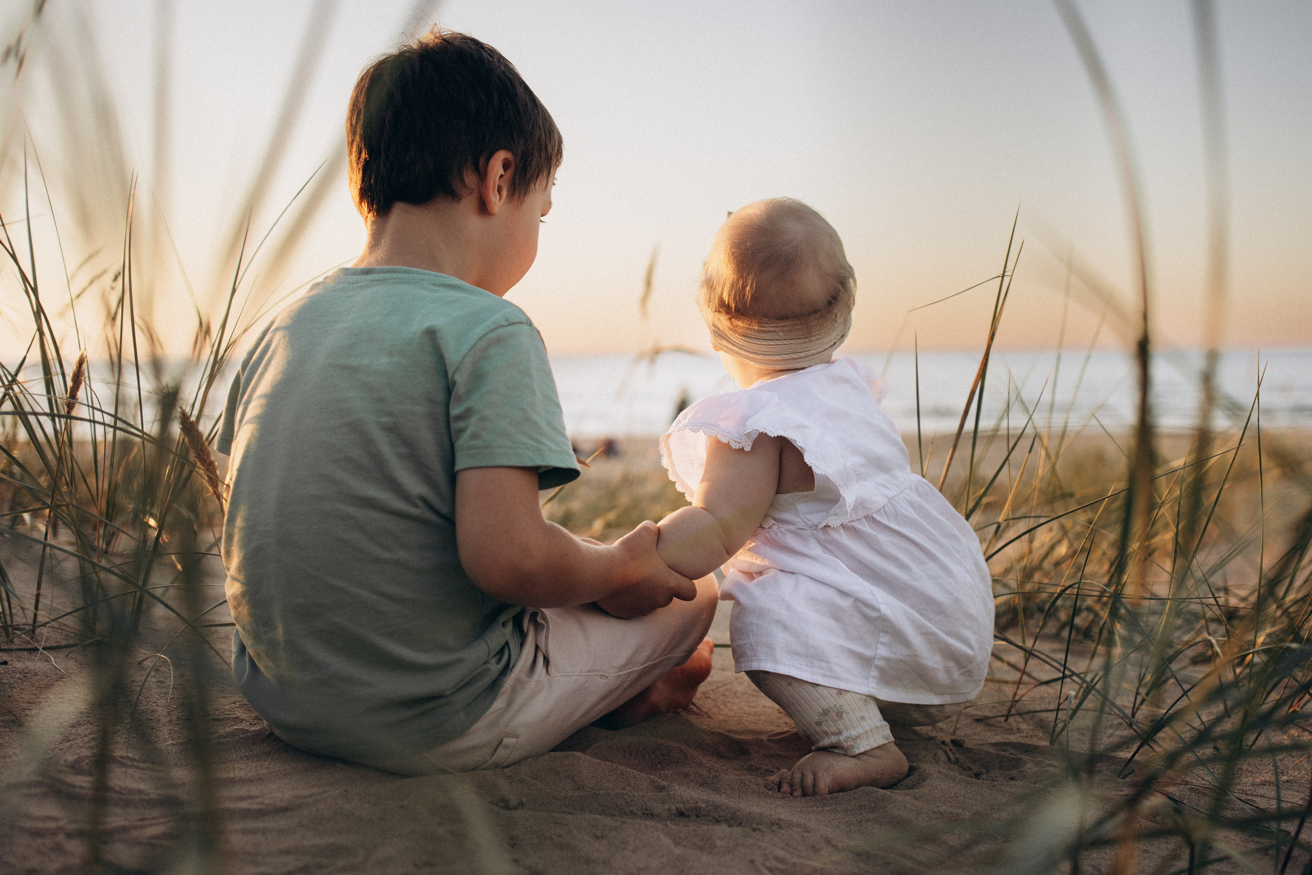 OLGAS ģimene. GALVENĀ