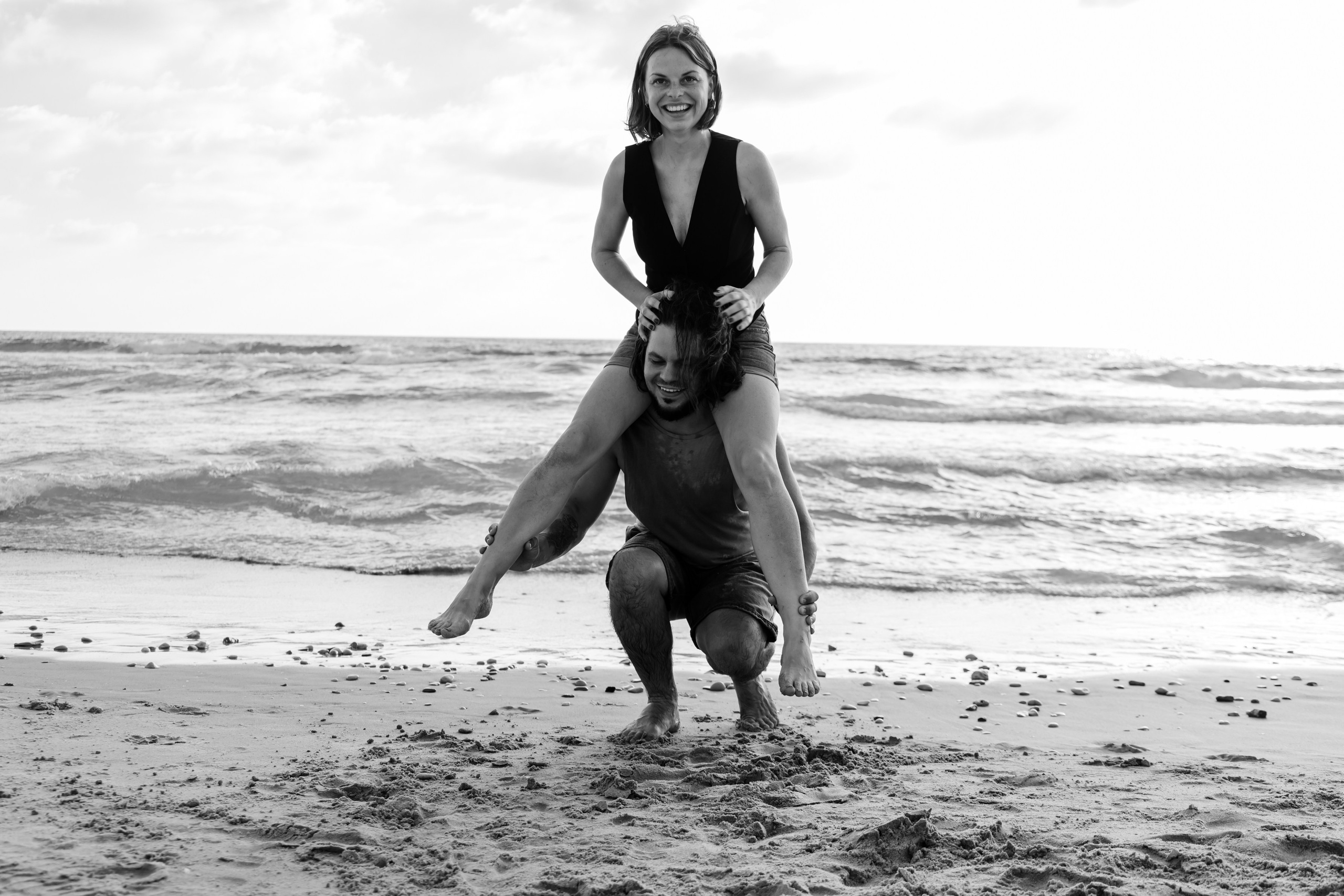 Family trip to the sea. Mila Artphotо-Профессиональный портретный фотограф, Израиль