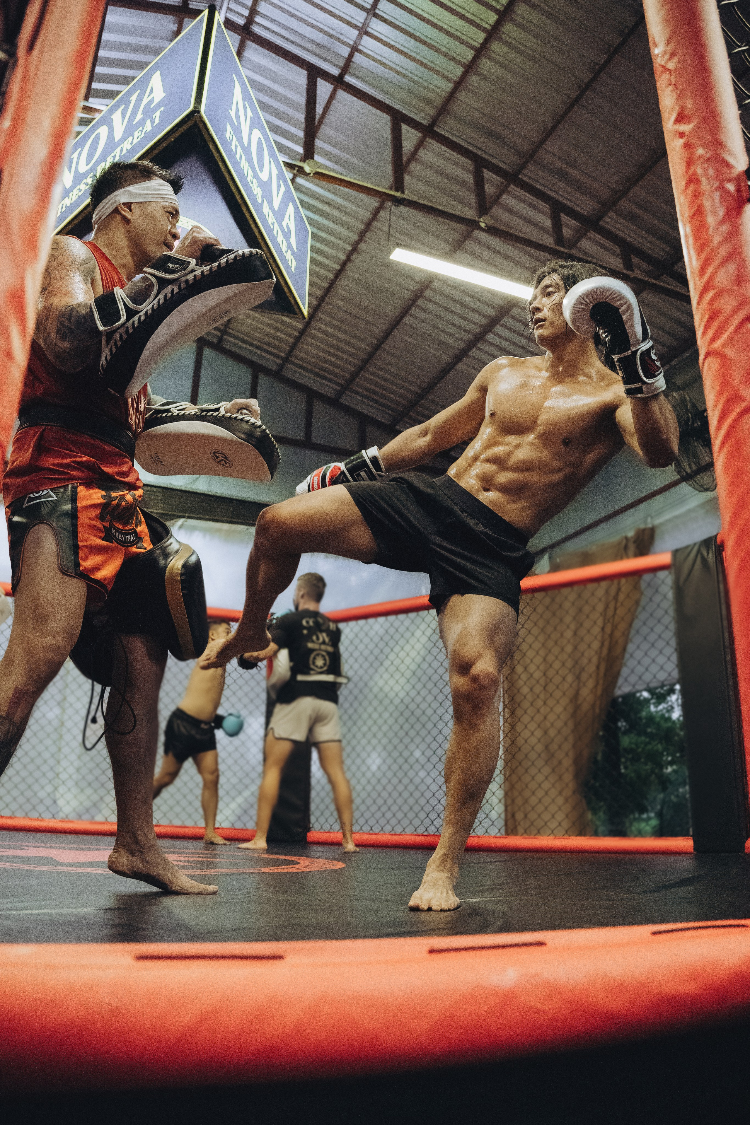 FITCULATOR. Nova Fitness Retreat | Fitness & Wellness Retreat in Phu Quoc, Vietnam