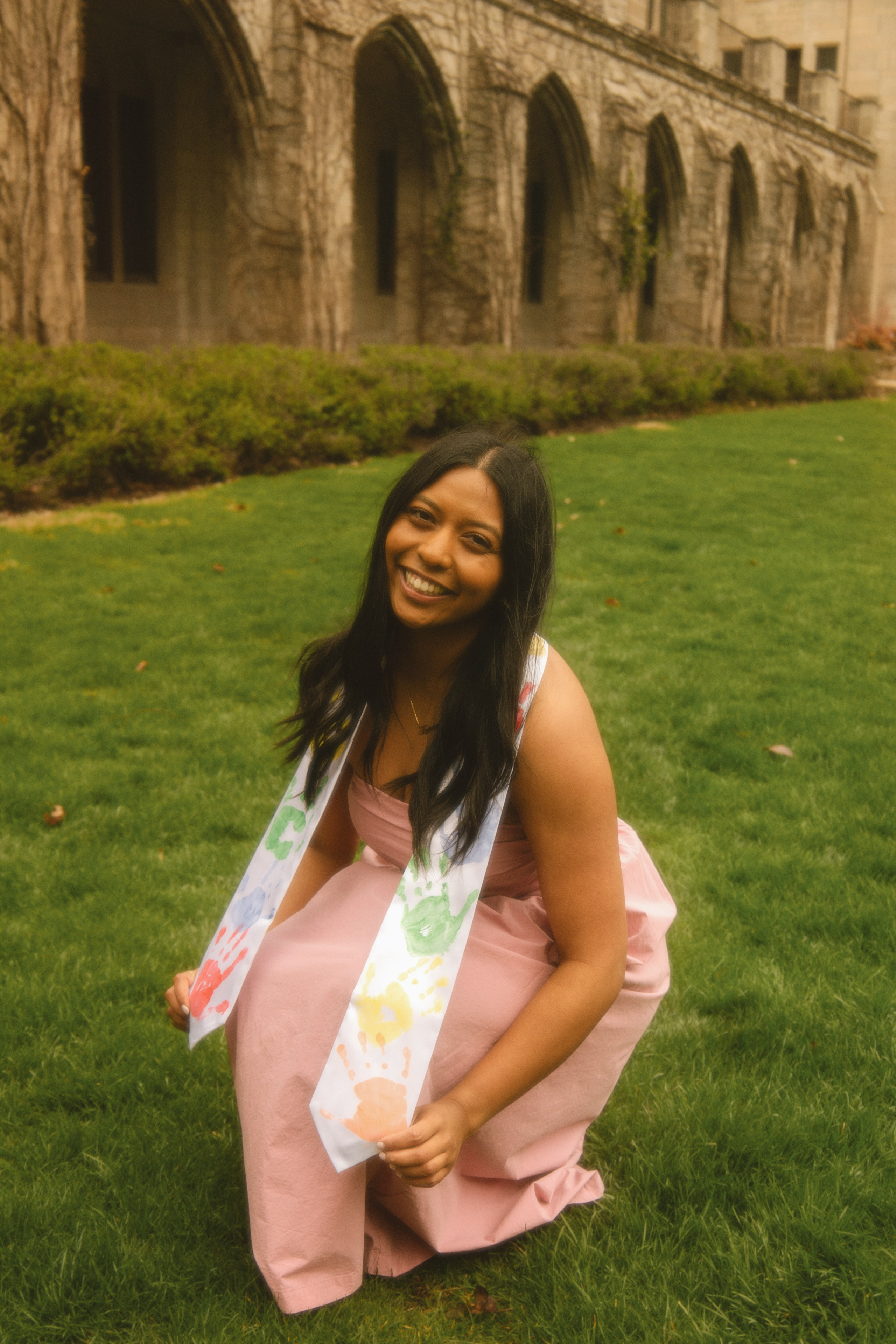 Graduates. Chicago Wedding Videographer Maci Anderson | Good Fruits Film
