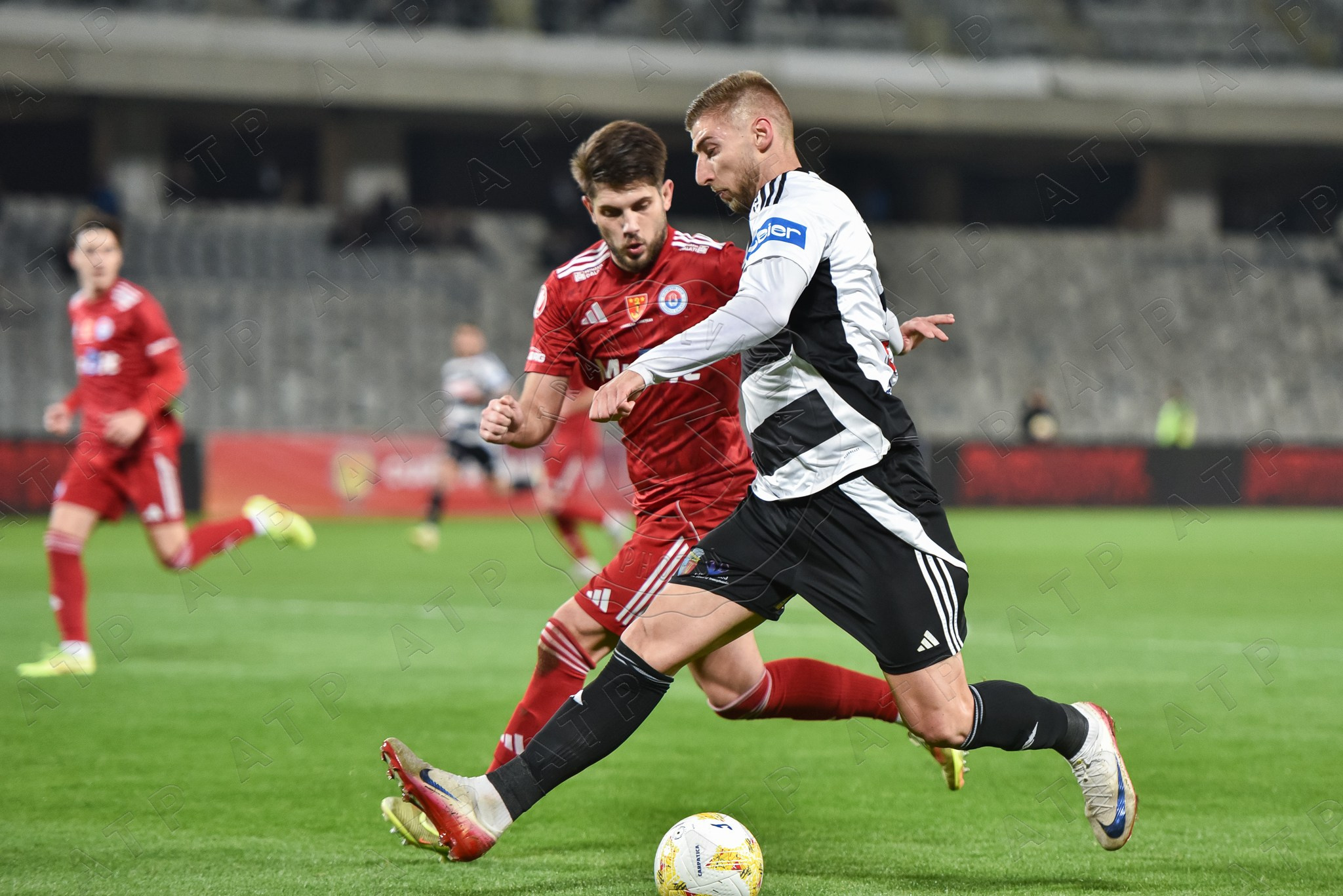 Fotbal. Vescan Pictures - fotografie de eveniment