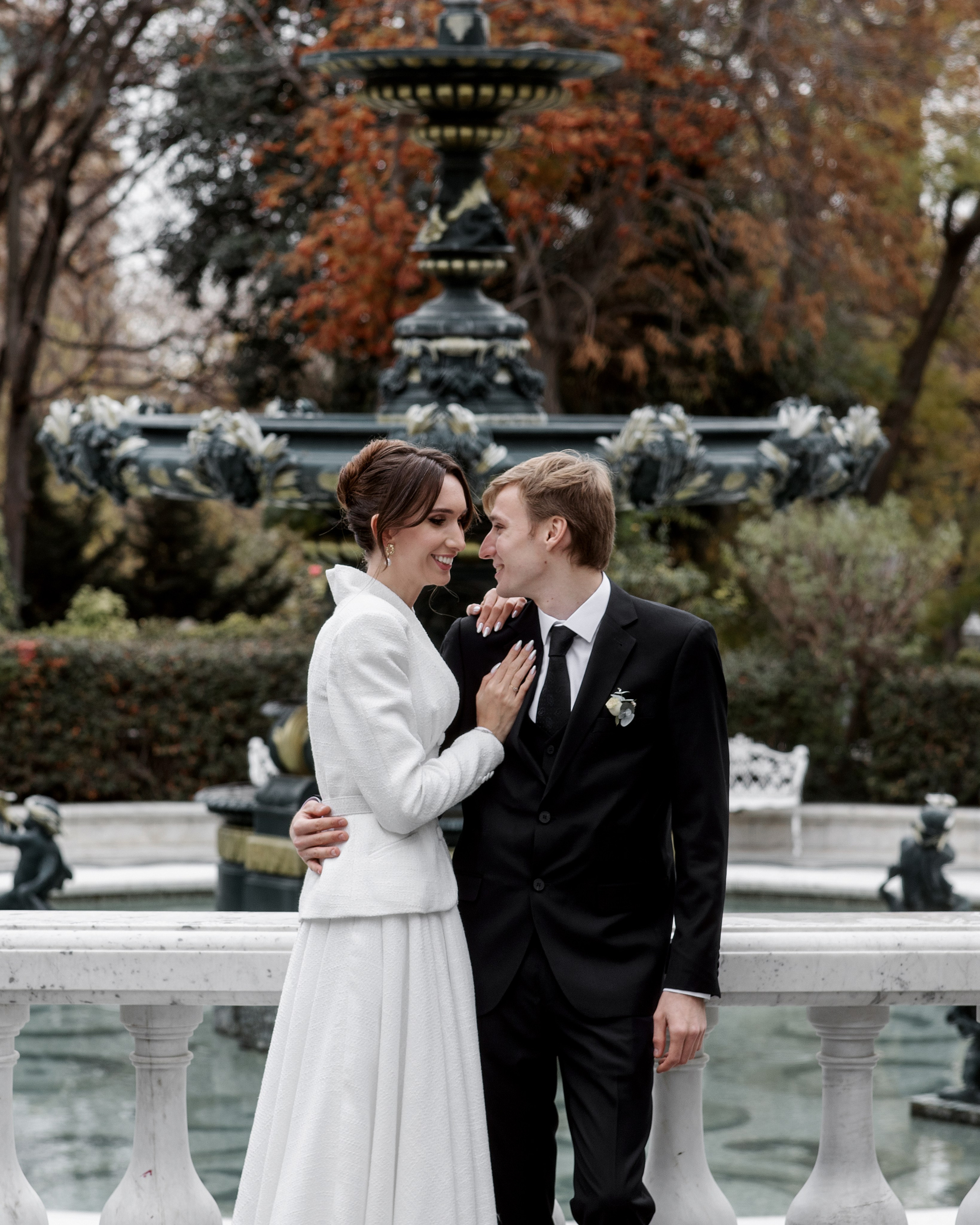 Nigar ♡ Denis. Фотограф Баку Тбилиси