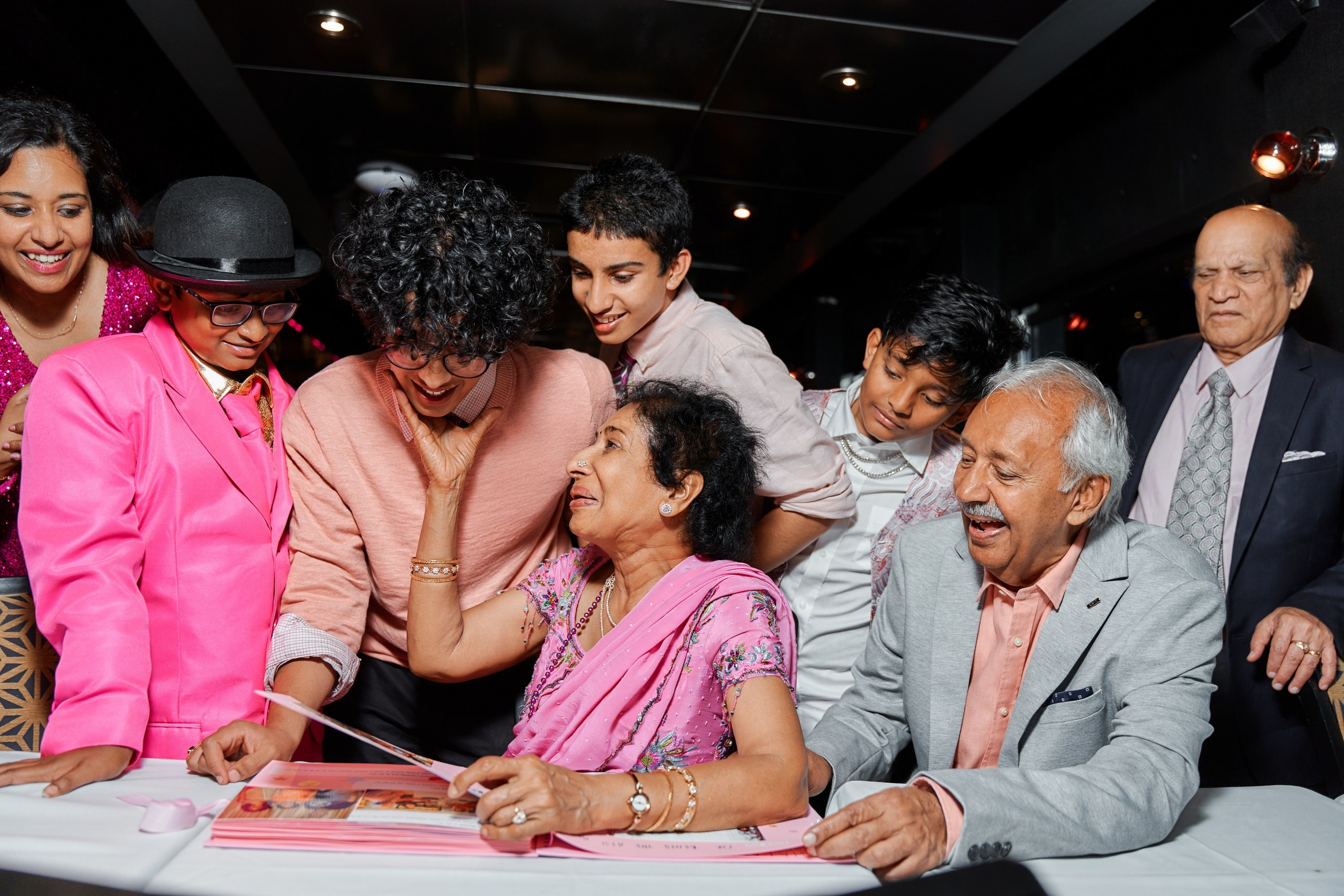 Cruise Birthday Party. Professional Wedding and event photographer USA New York