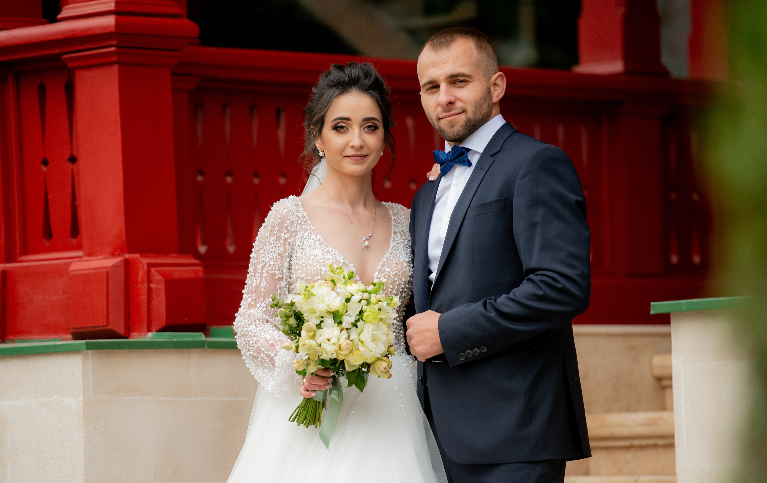 V+M. Fotograf de familie Vitalie Budoianu