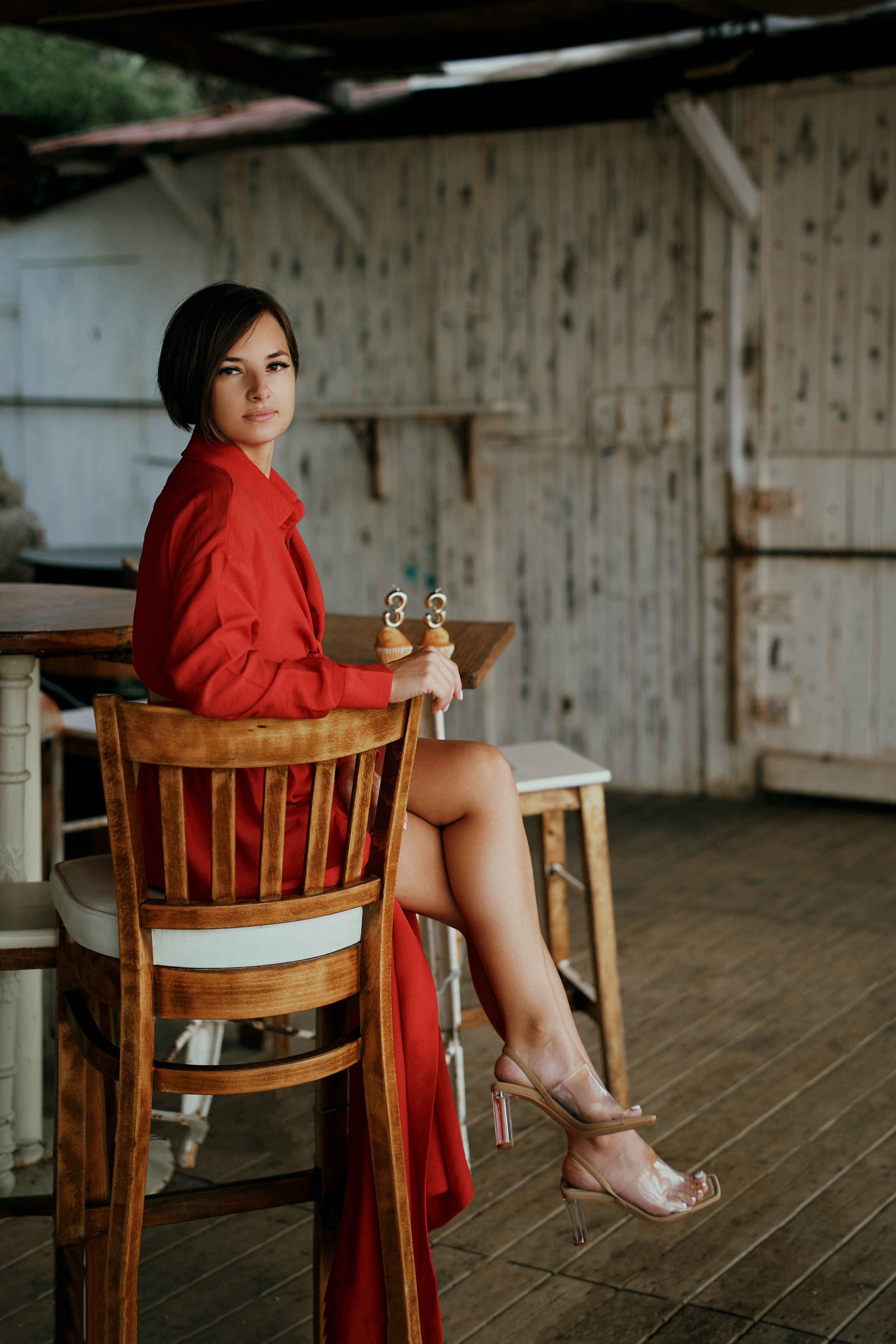 Елена. de Santa Clotilde. Фотограф в Барселоне Жанна Захарченко