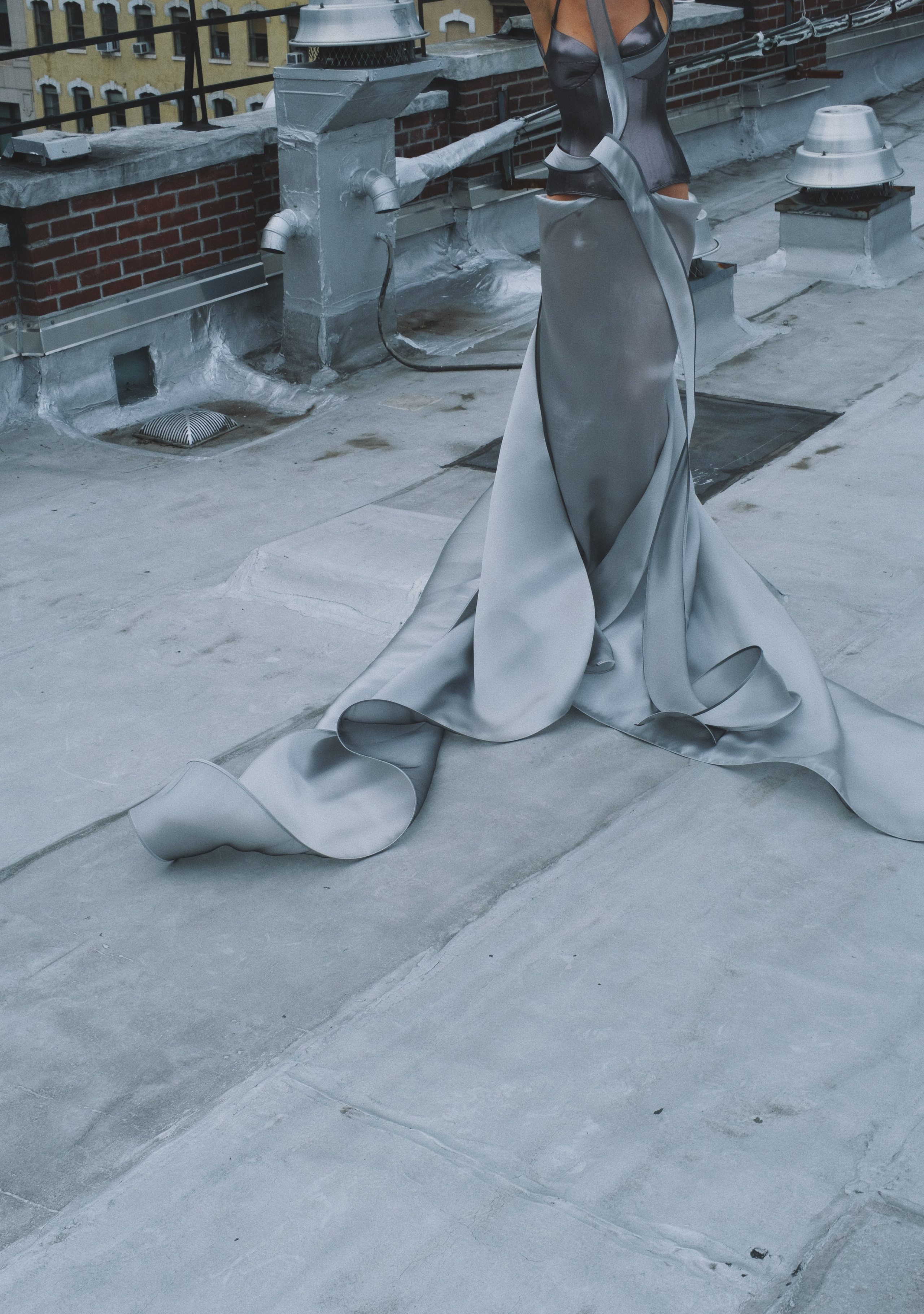 Kristina K fashion designer. New York Photographer Sveta Zemskova, NYC Photo