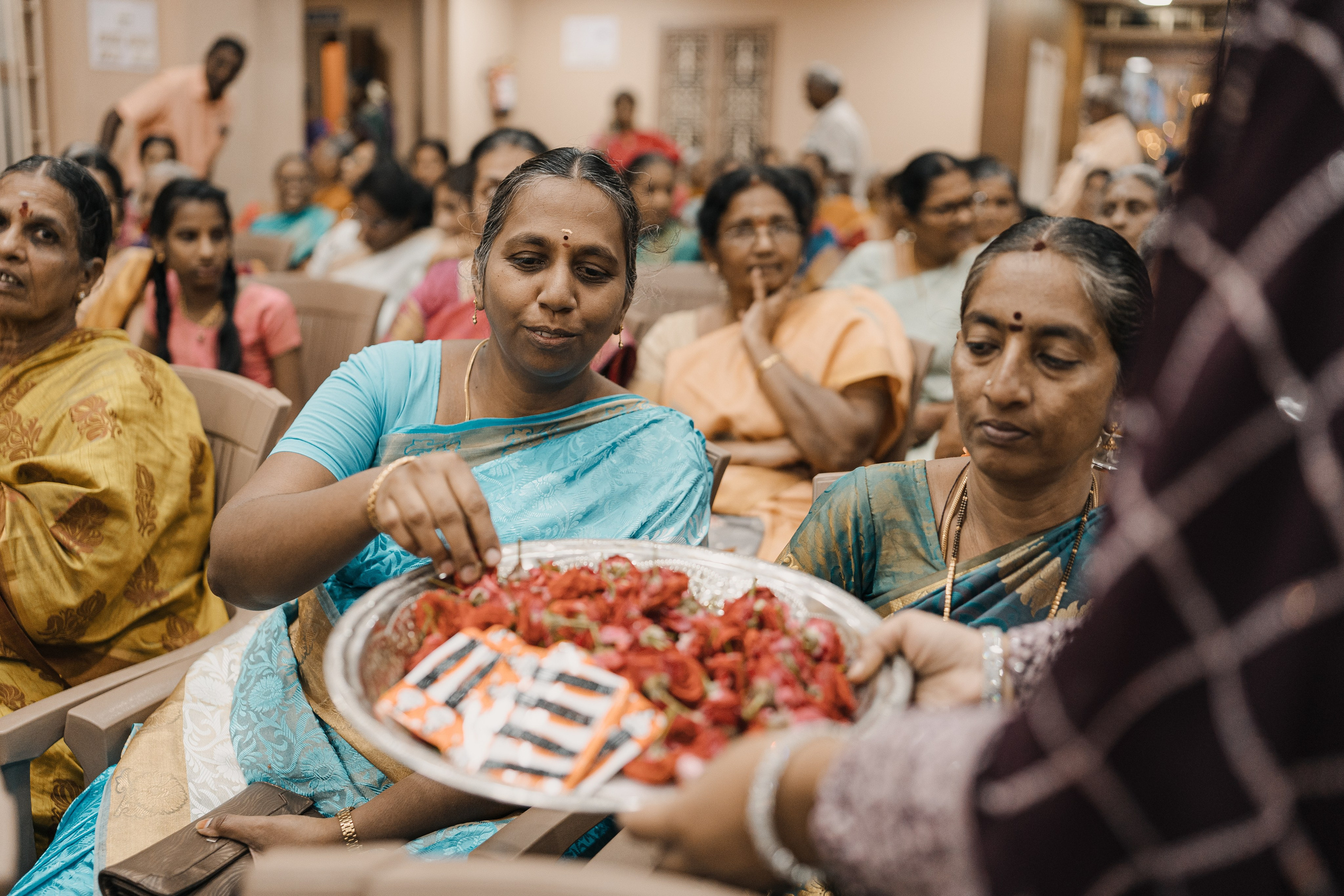 Prem & Sri. Agam Vizha