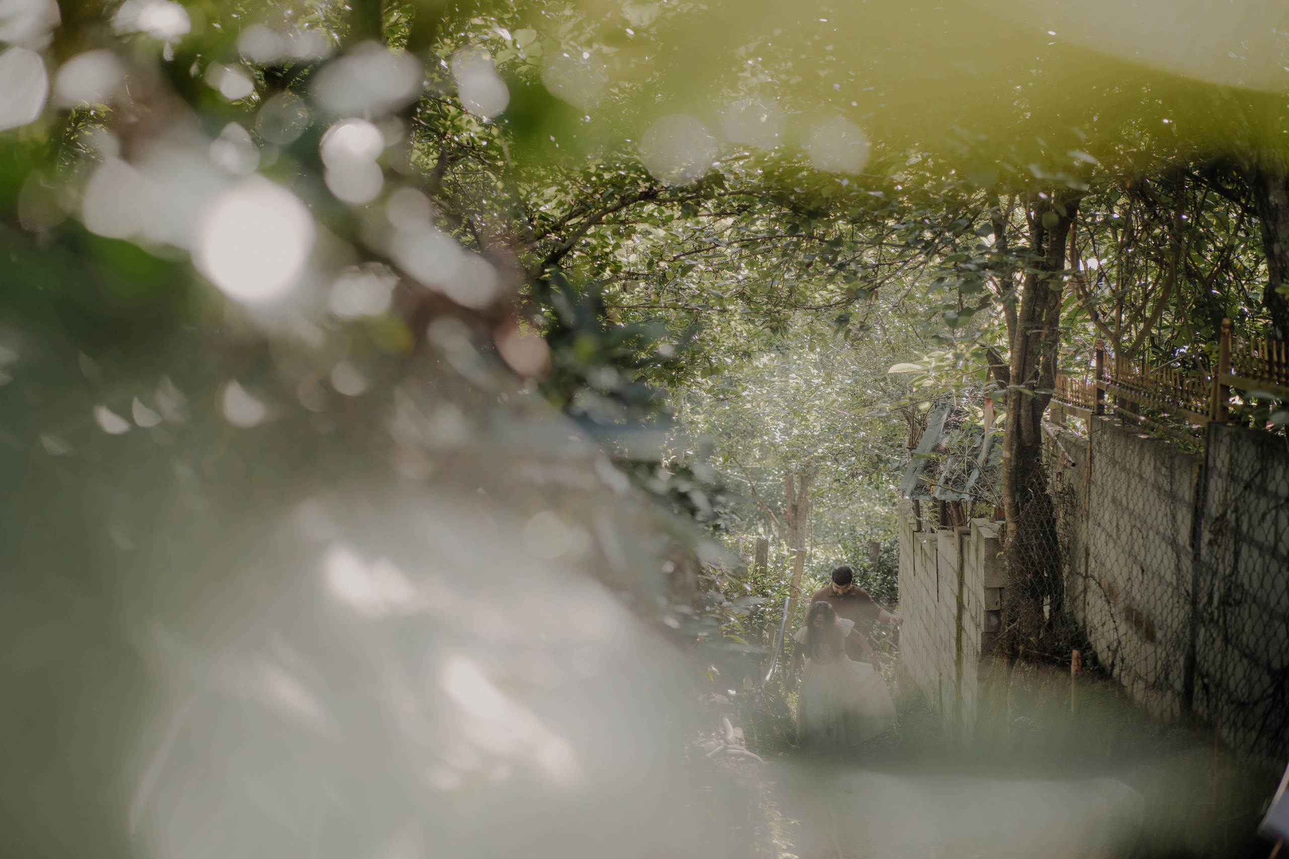 Tharani & Ramanan. Agam Vizha