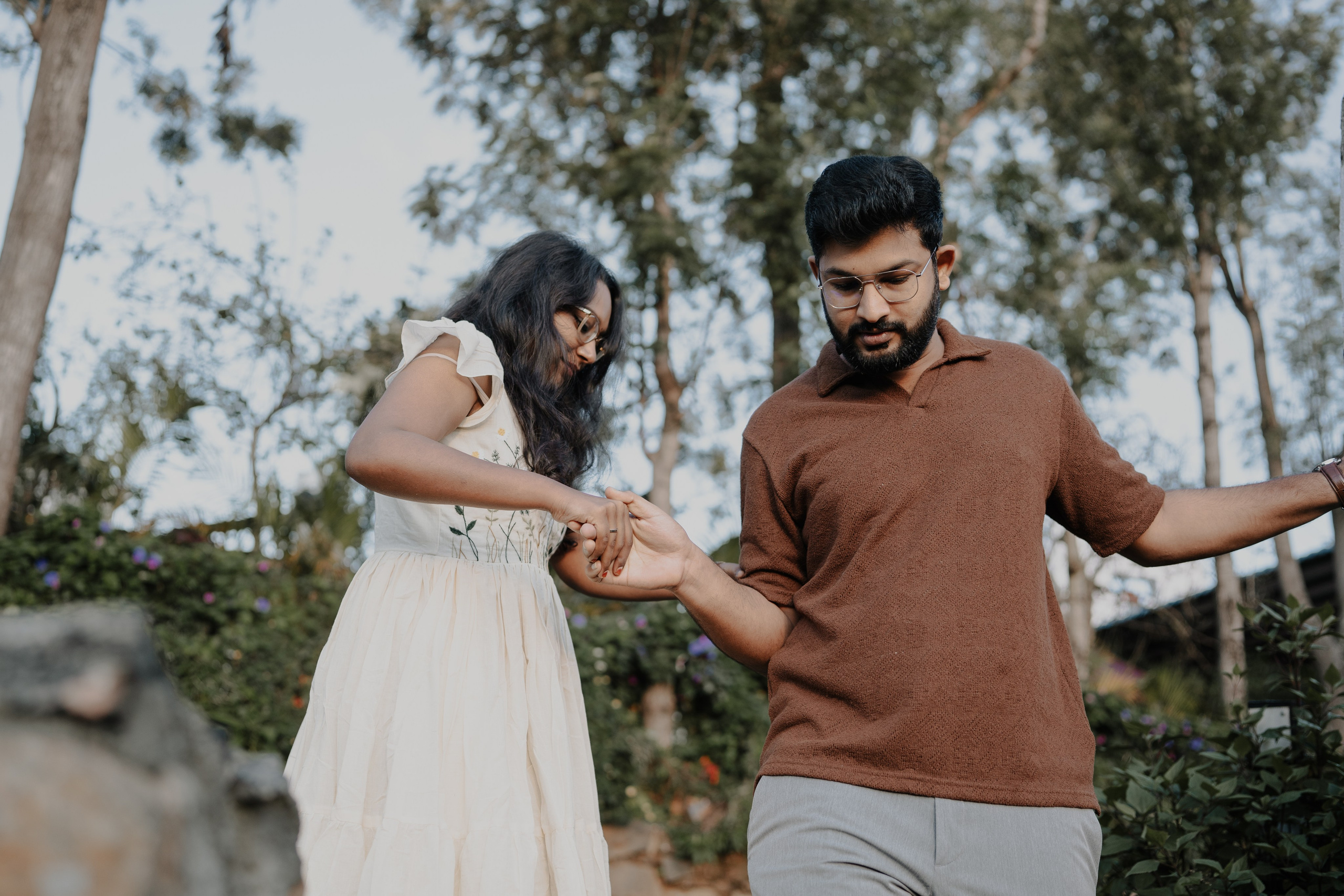 Tharani & Ramanan. Agam Vizha