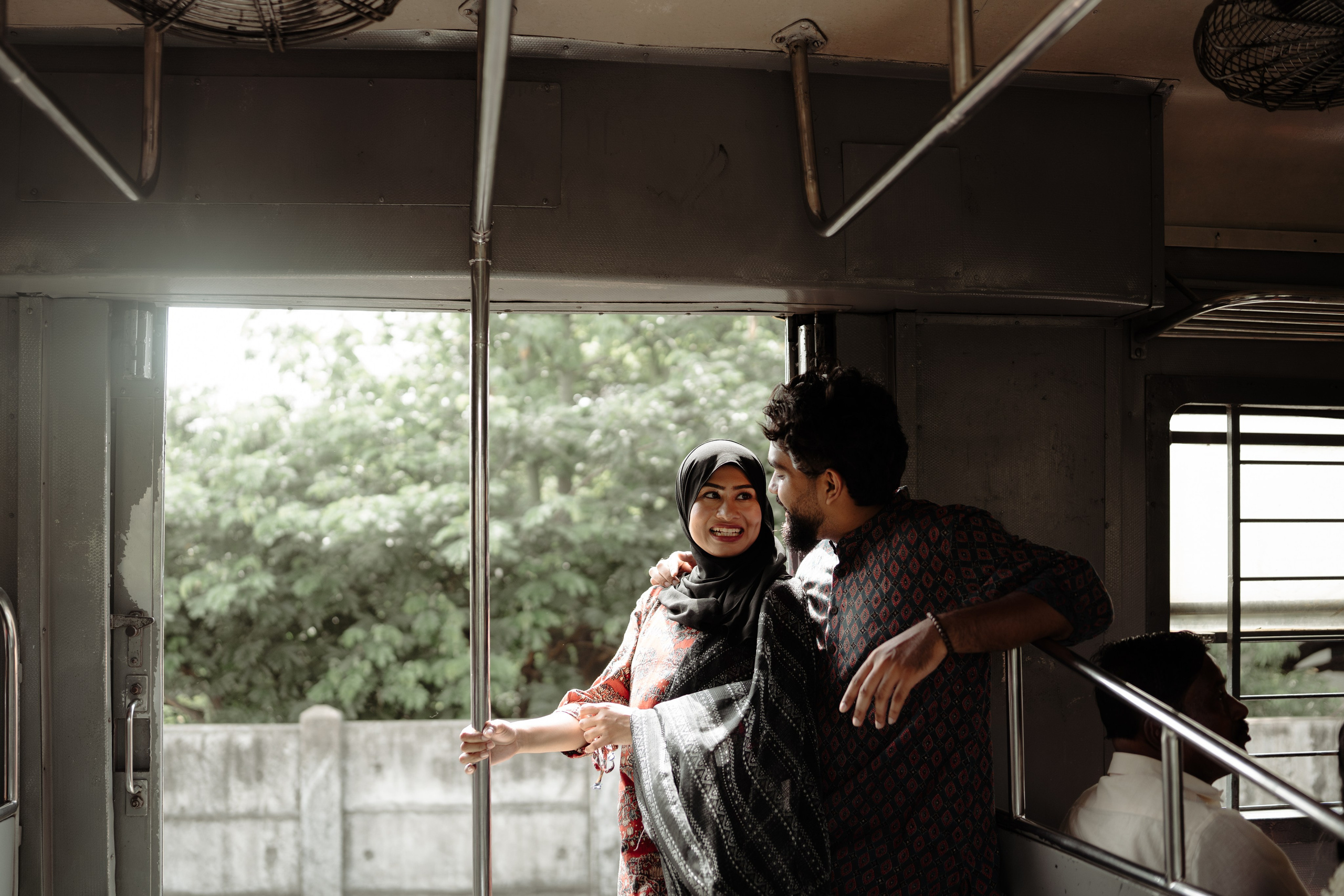 Suhail & Sakeenah. Agam Vizha