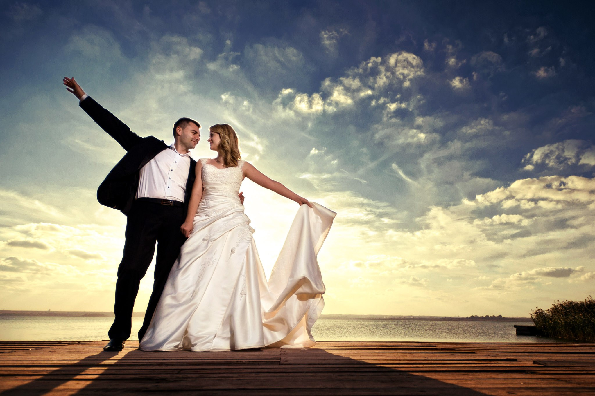 Fotograf de nunta in Constanta|Marian Badescu