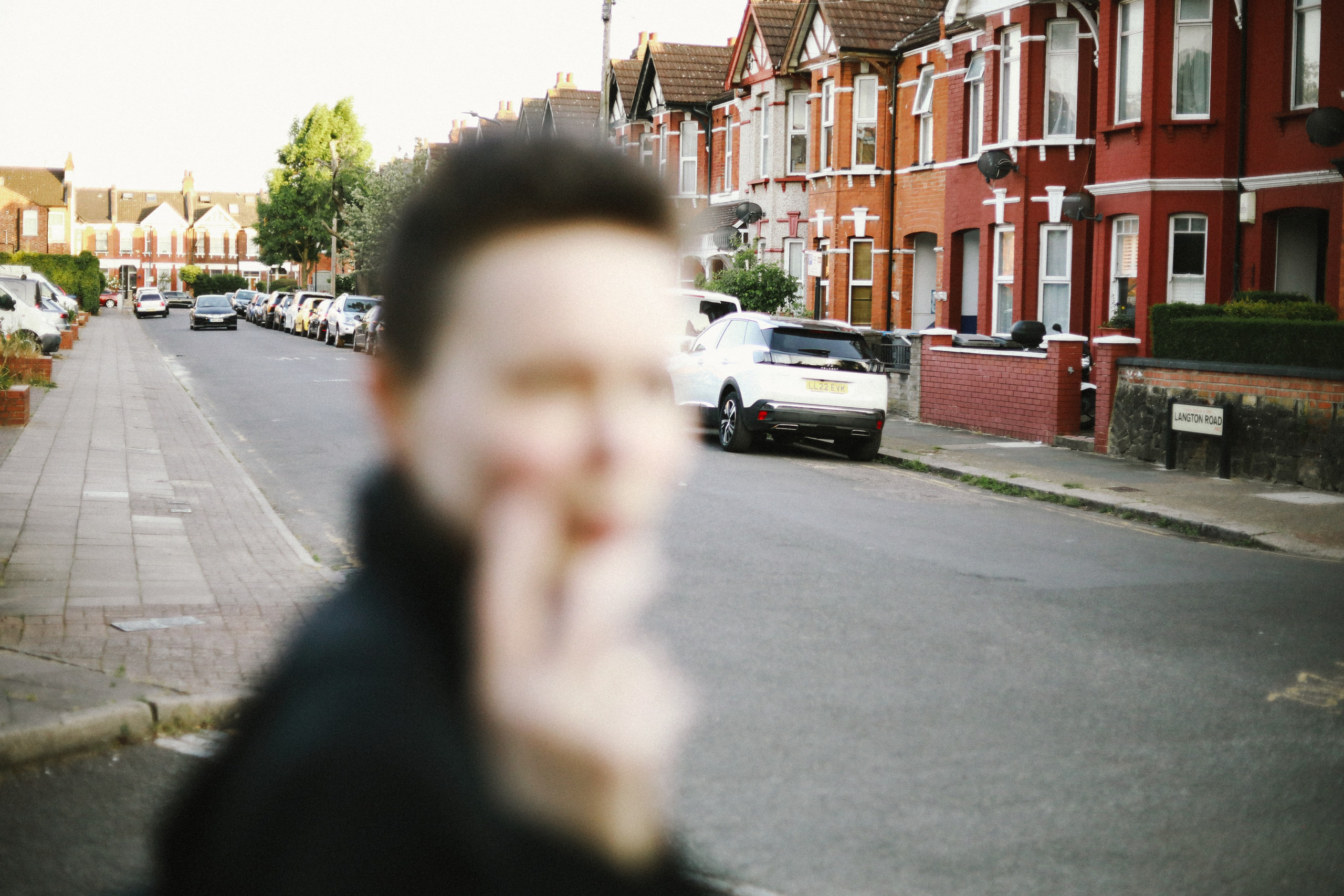 L Rock N Roll. Victoria Dini. Art photography in London / Folkestone, UK