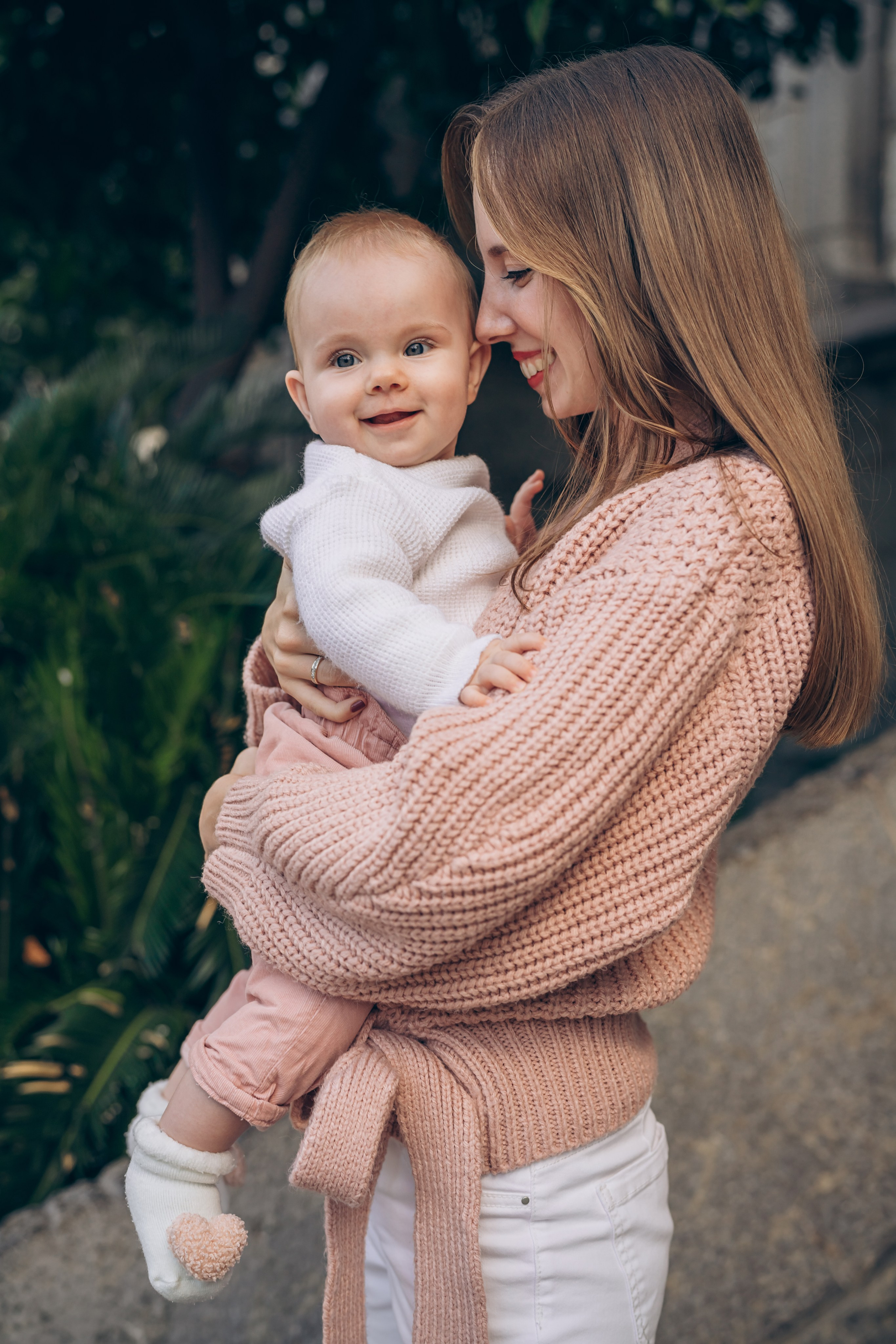 Love is all around Olivia. Фотограф у Пальма де Майорка