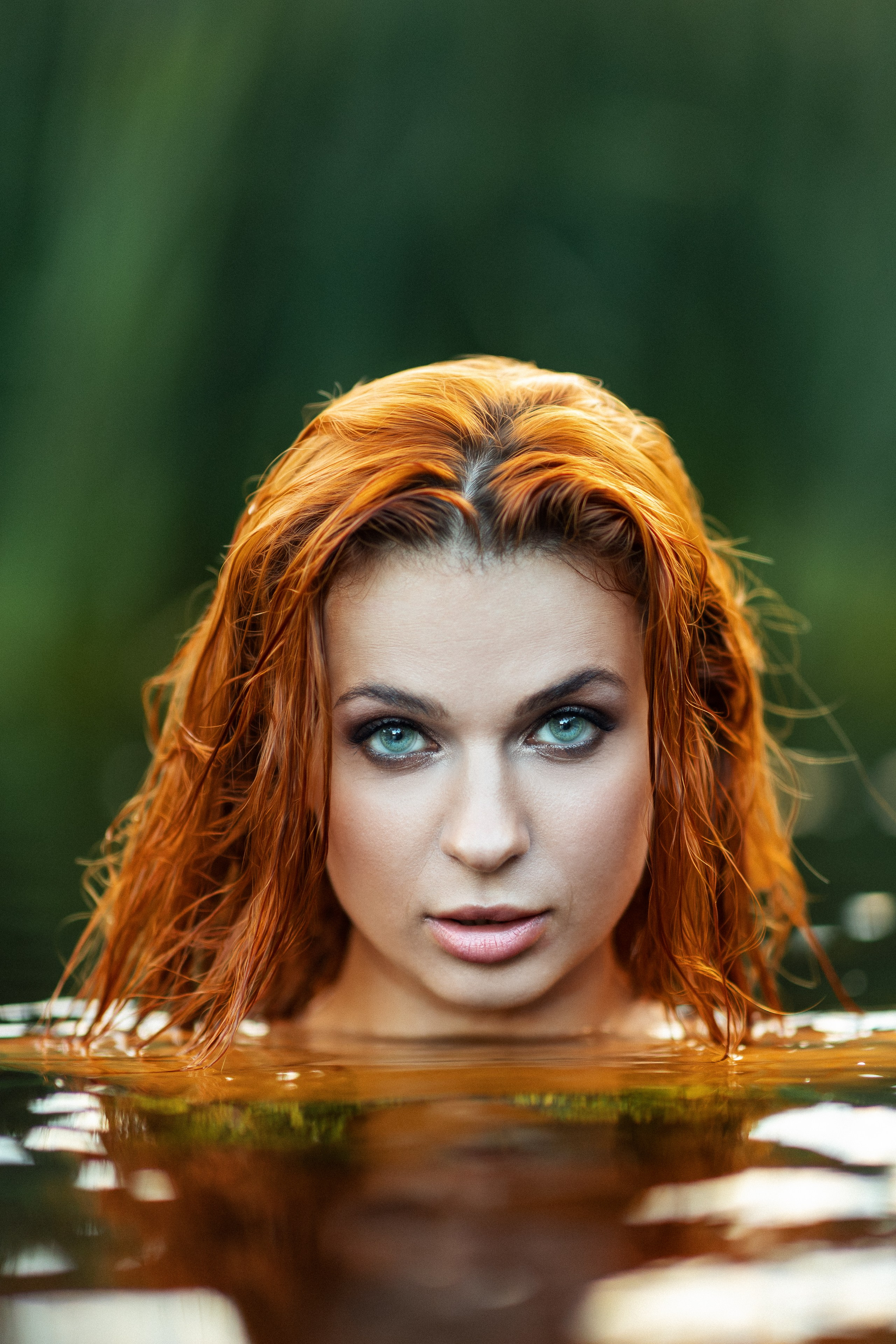 Anastasia (Water photoshoot) 04.08.2024. Portree- ja perefotograaf Anton Hansen Tallinnas, Eestis