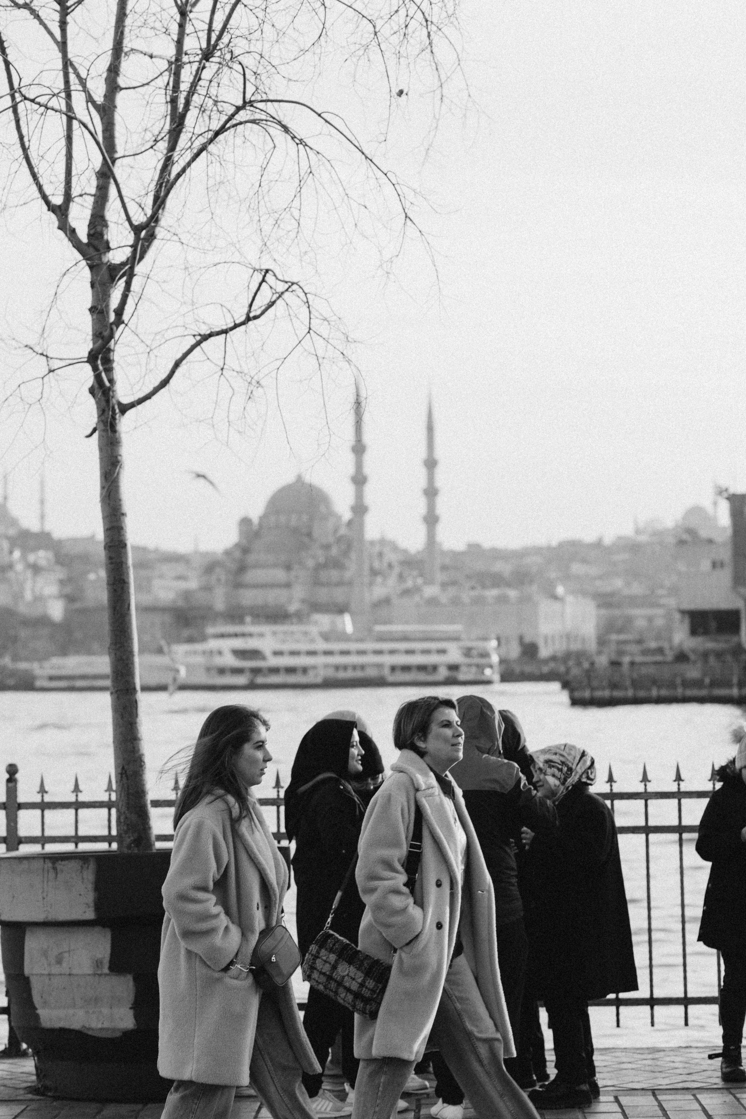 . Фотопрогулки в Стамбуле