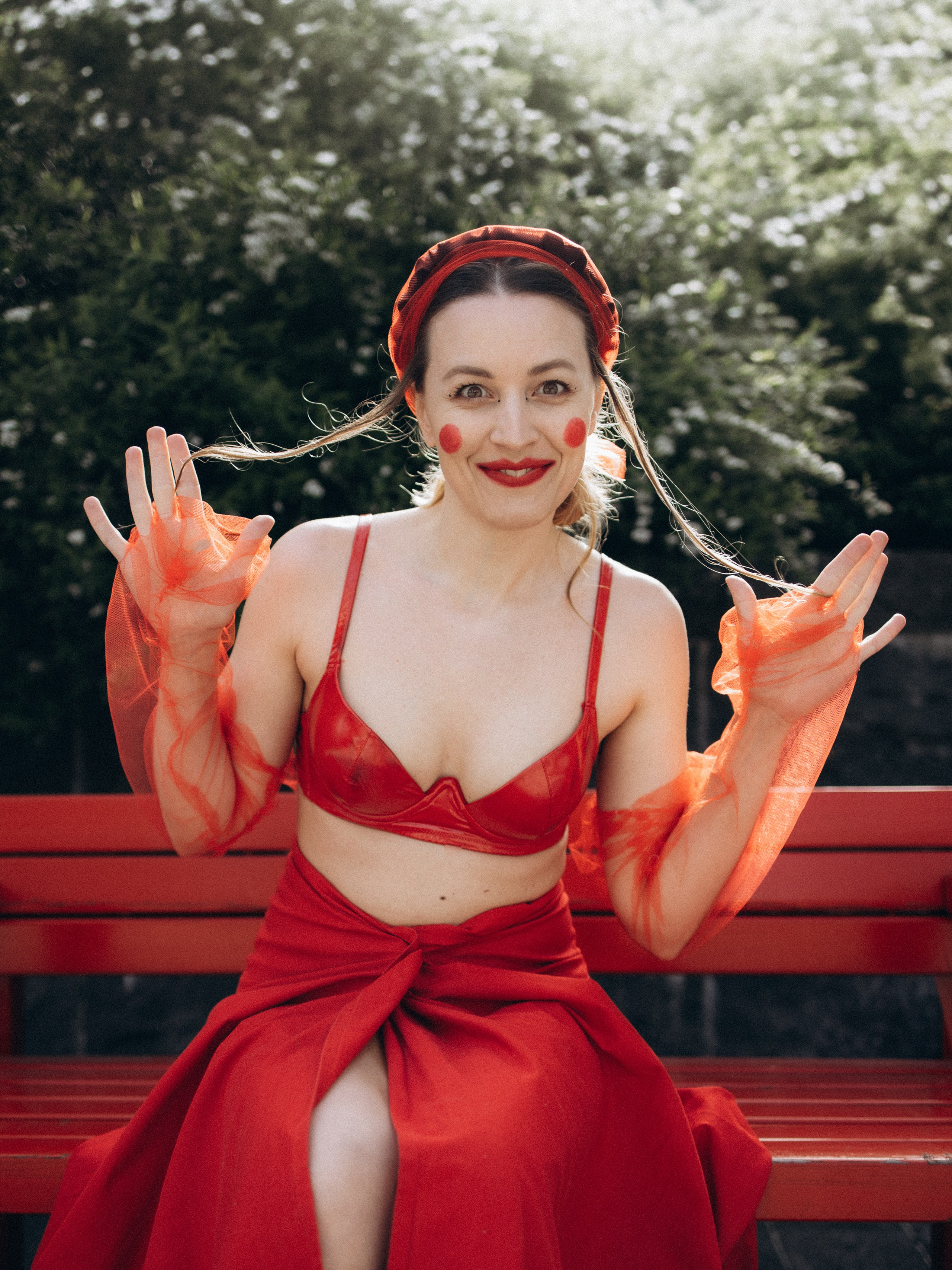 Julia S. Kristina, portrait and family photographer in Helsinki