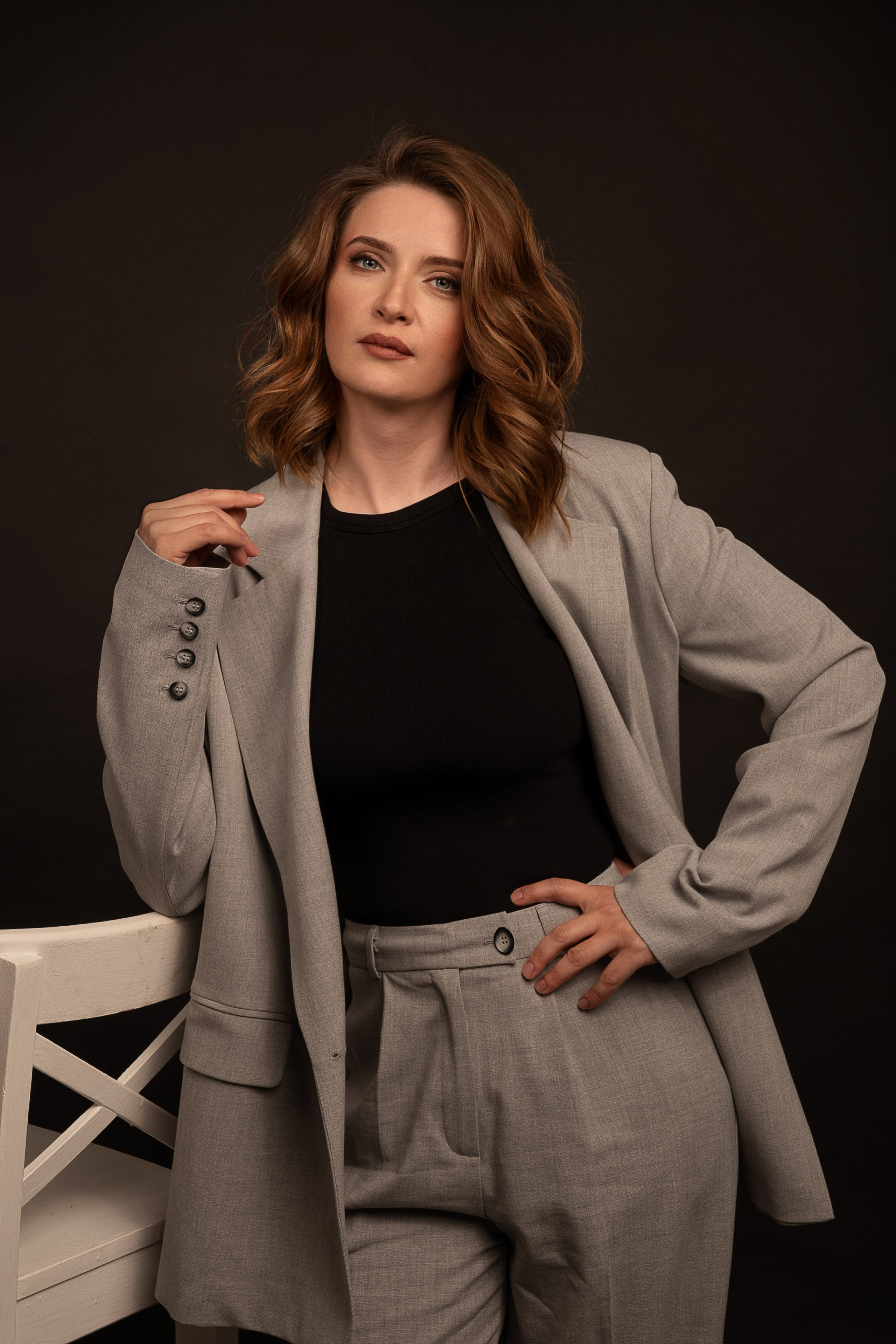 Victoria. Victoria Lyubchenko — fine art photography in Bismarck, ND