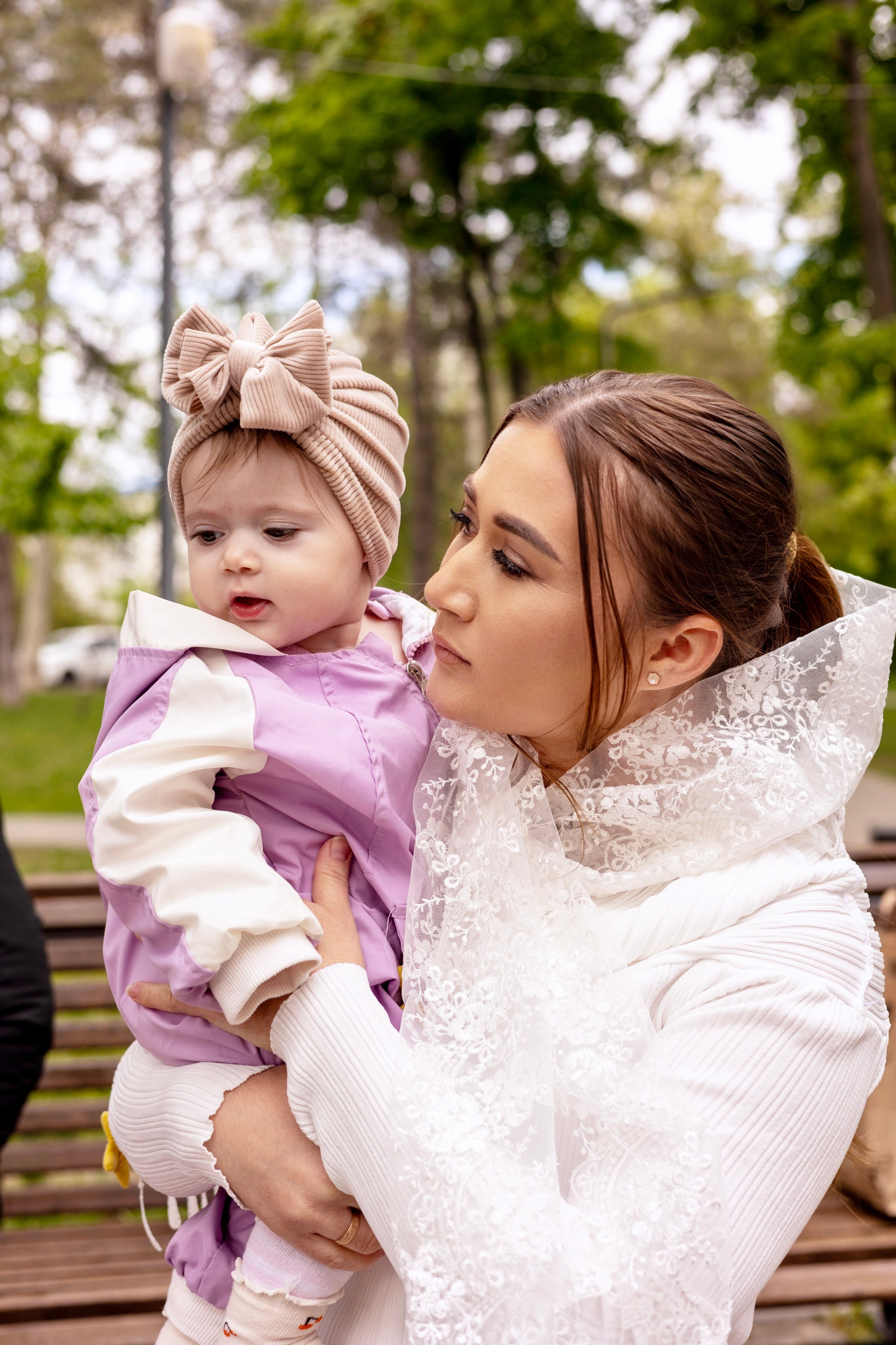 A Timeless Baptism Story — Kassandra. Modele