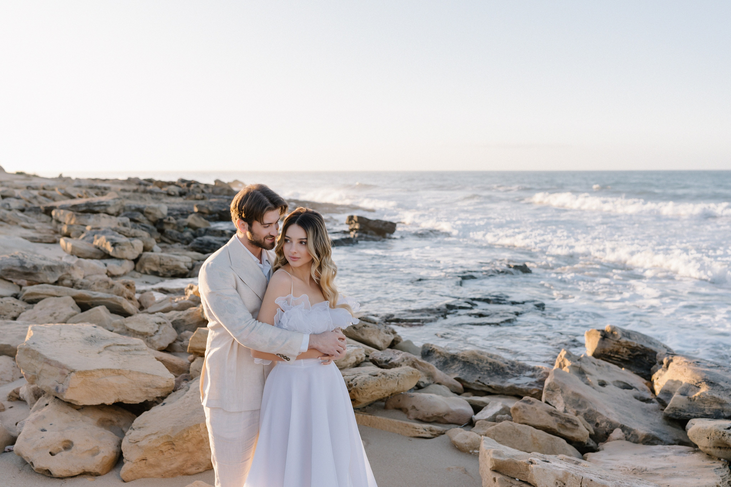 Alyssa&Sean in Apulia. Fotografa Rimini