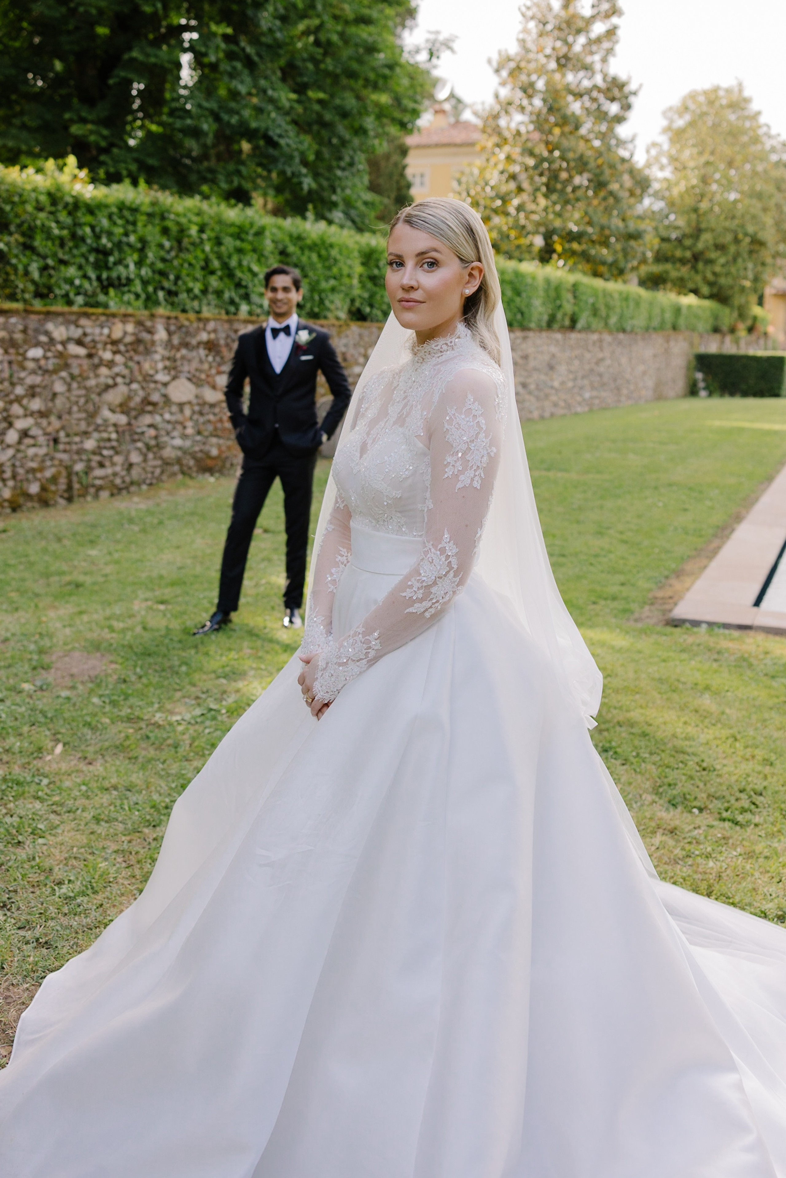 Melissa&Obaid. Wedding photographer Italy