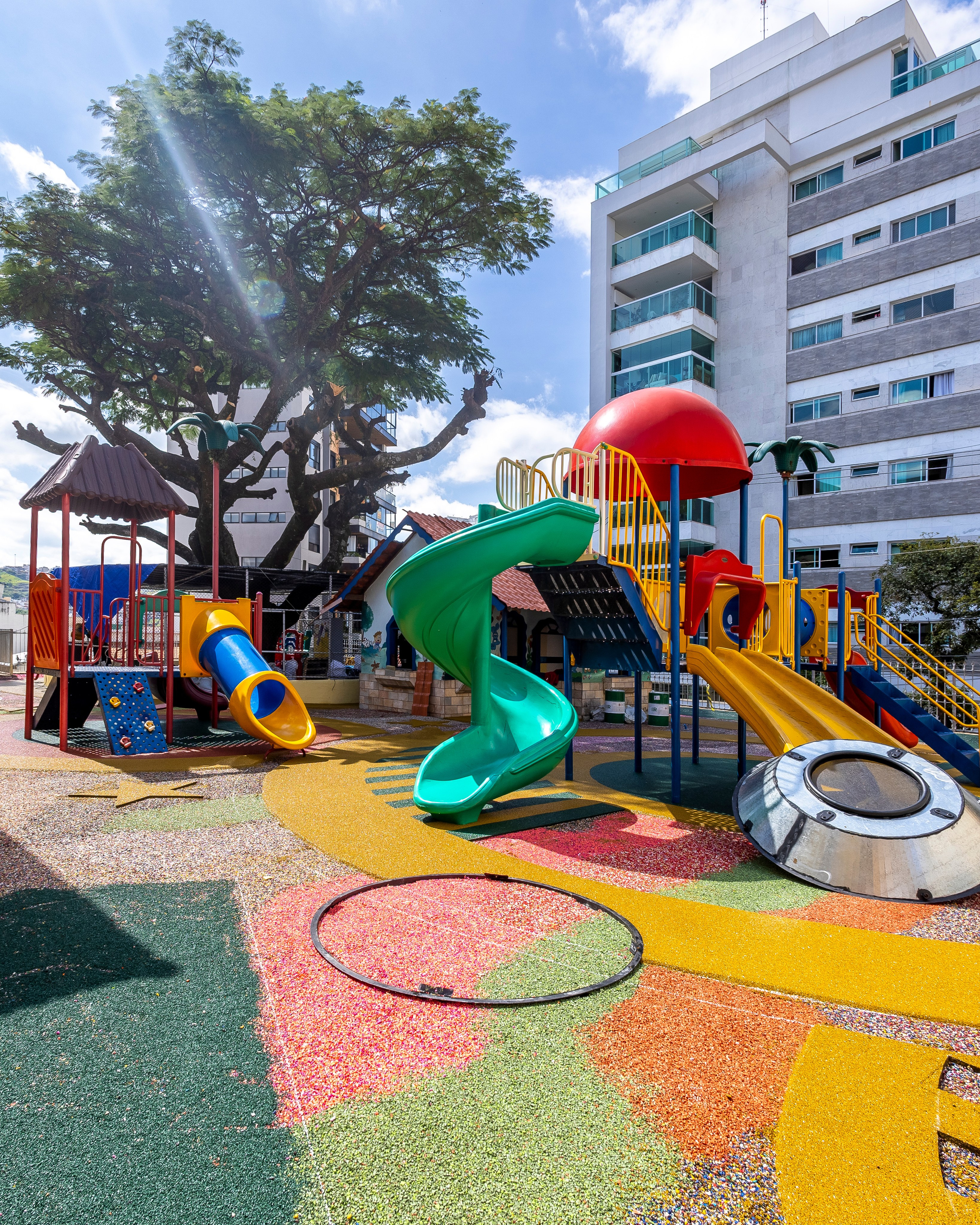 Ecotime Pisos Emborrachados. Caio Almeida