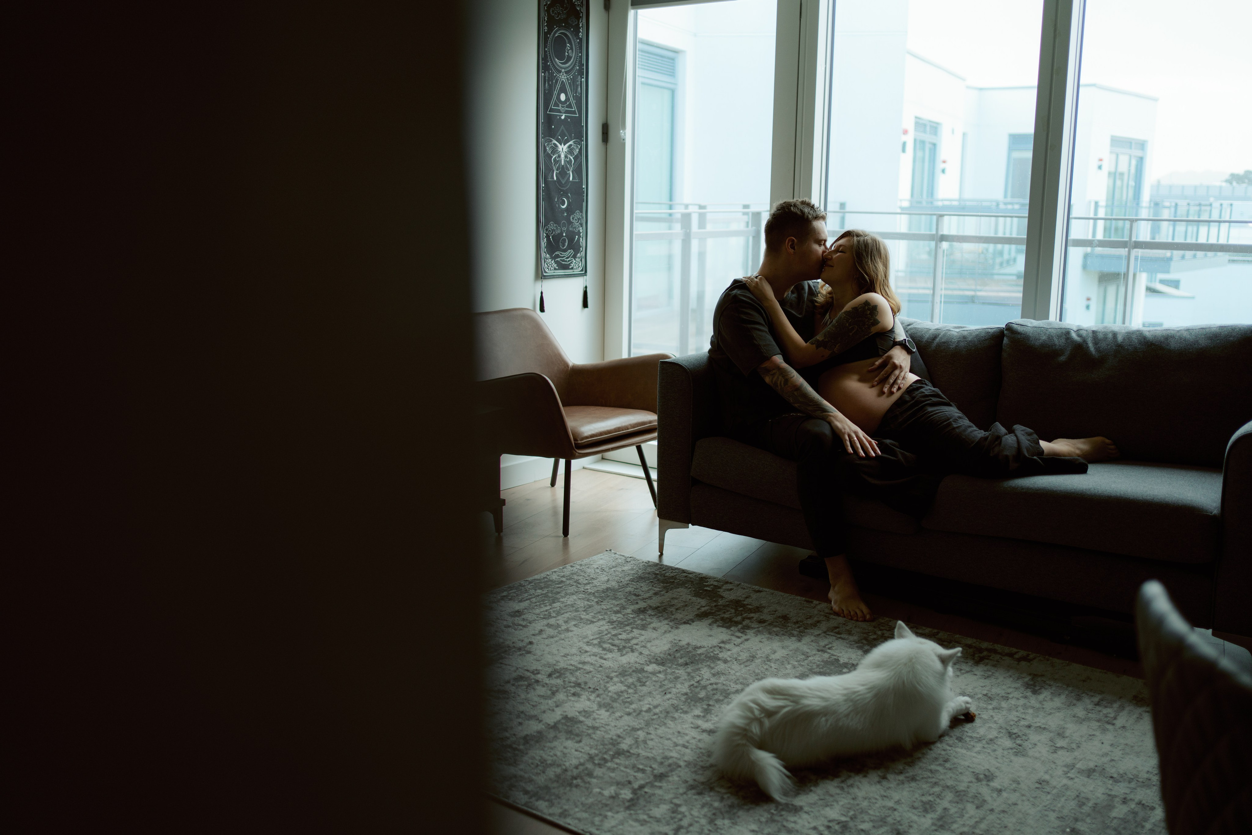 Maternity/Family. Dublin Wedding and Portrait Photographer | Estela Virko Photography