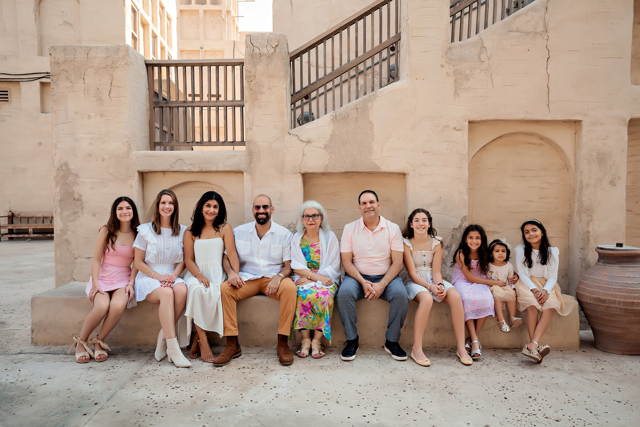 People. Photographer and videographer in Dubai Dmitry Gromov