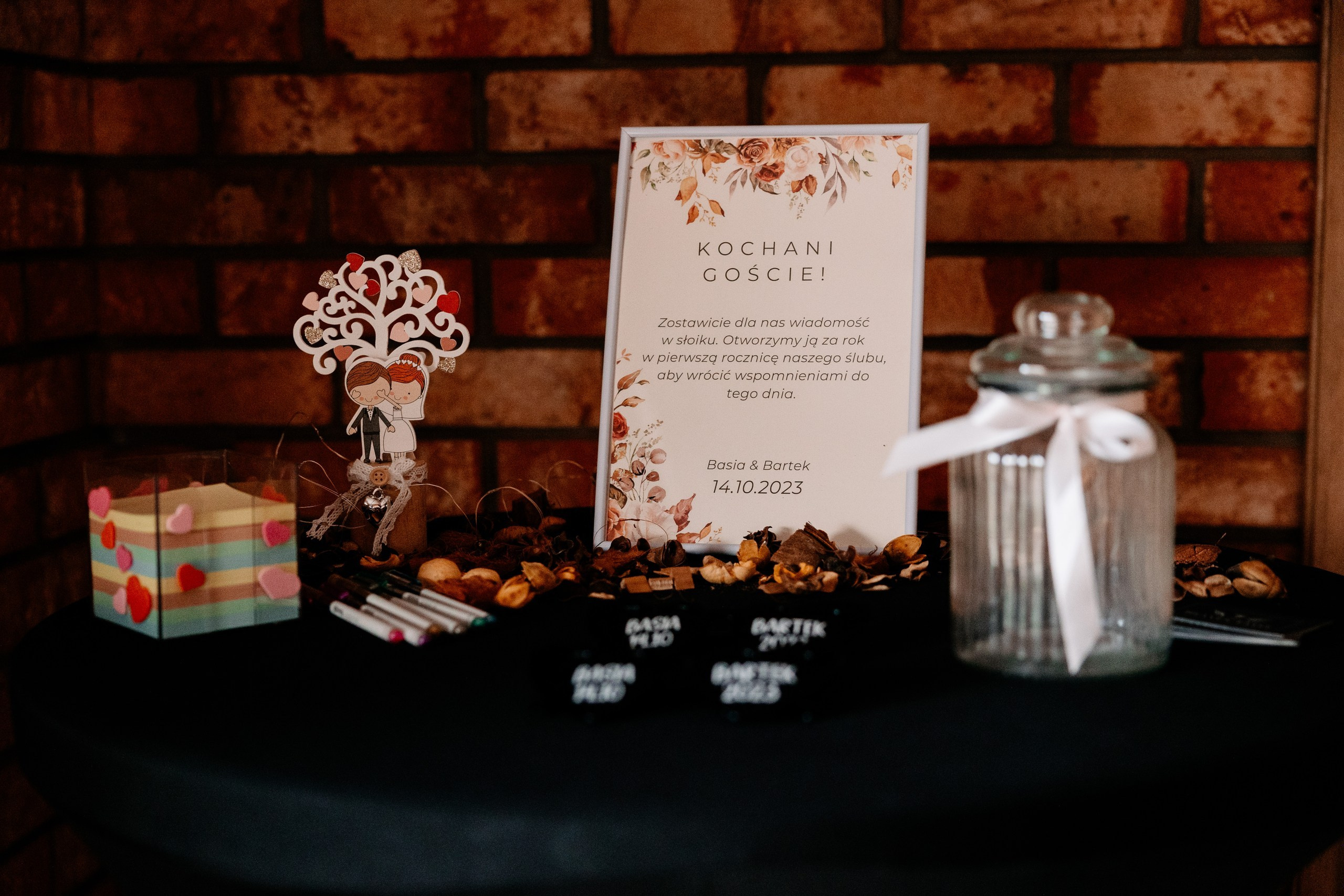 Basia ♡ Bartek. Fotograf Ślubny Warszawa - Sesje Biznesowe Rodzinne Eventy