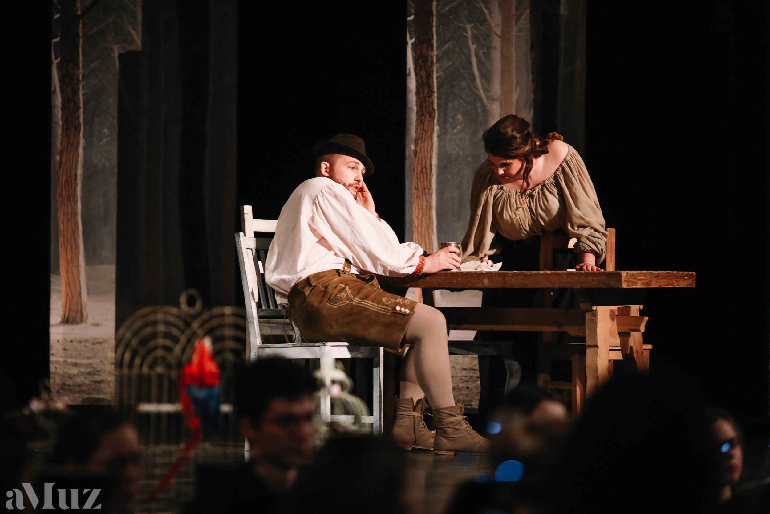 Opera Łąkowa. Fotograf Ślubny Warszawa - Sesje Biznesowe Rodzinne Eventy