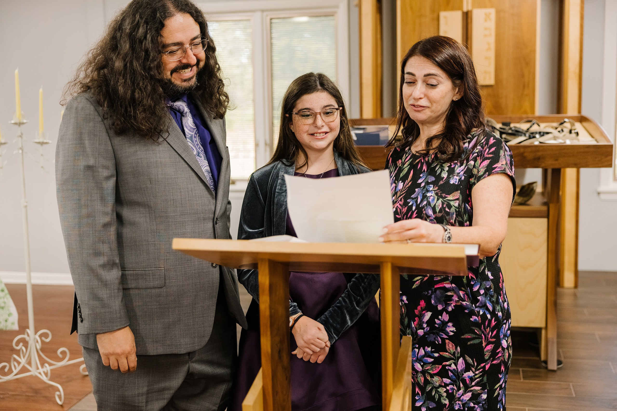 09.01.2025 Bat Mitzvah. Wedding family event photographer in Chicago Nick Yushevich