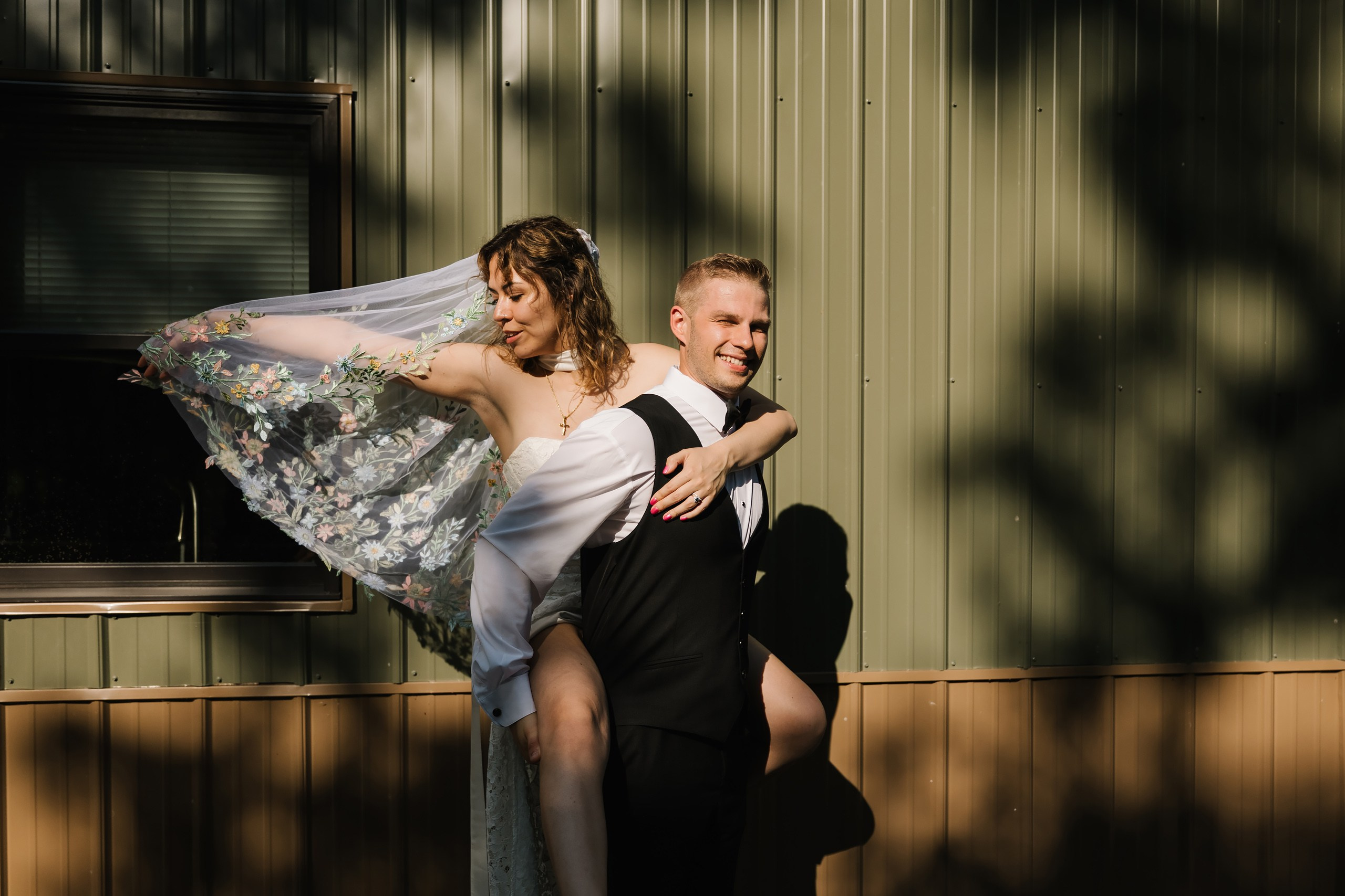 07.12.2025 Wedding. Wedding family event photographer in Chicago Nick Yushevich