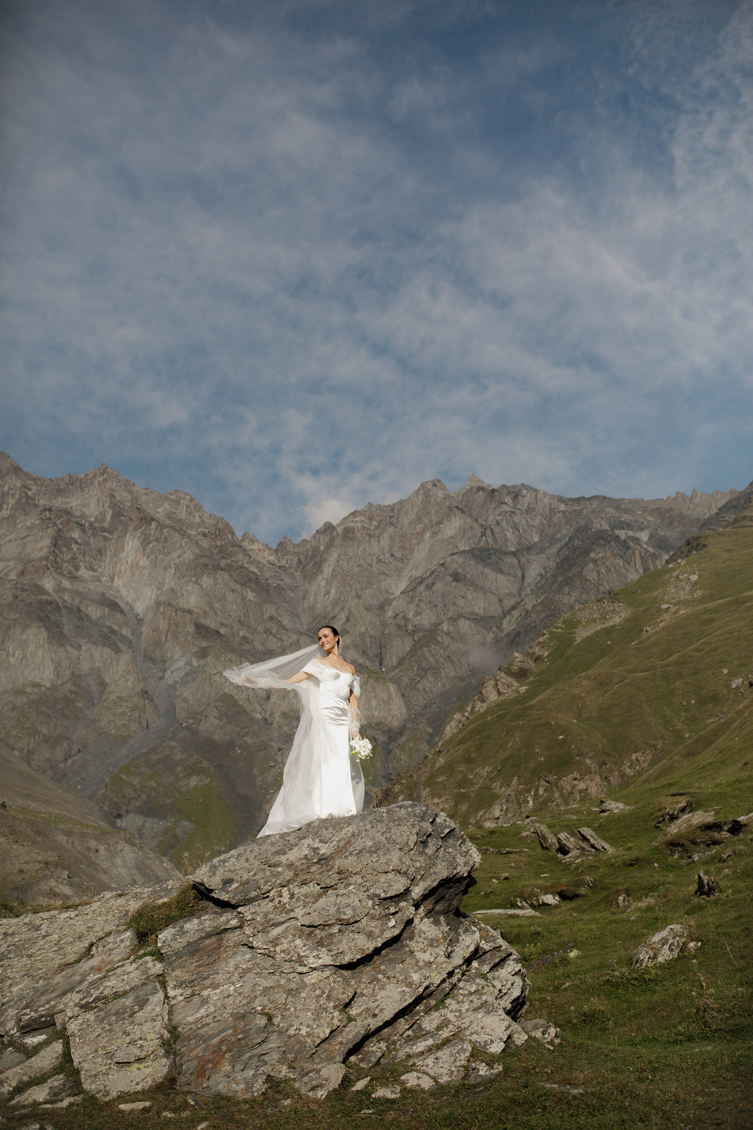 Igor & Maria. Wedding photographer in Georgia