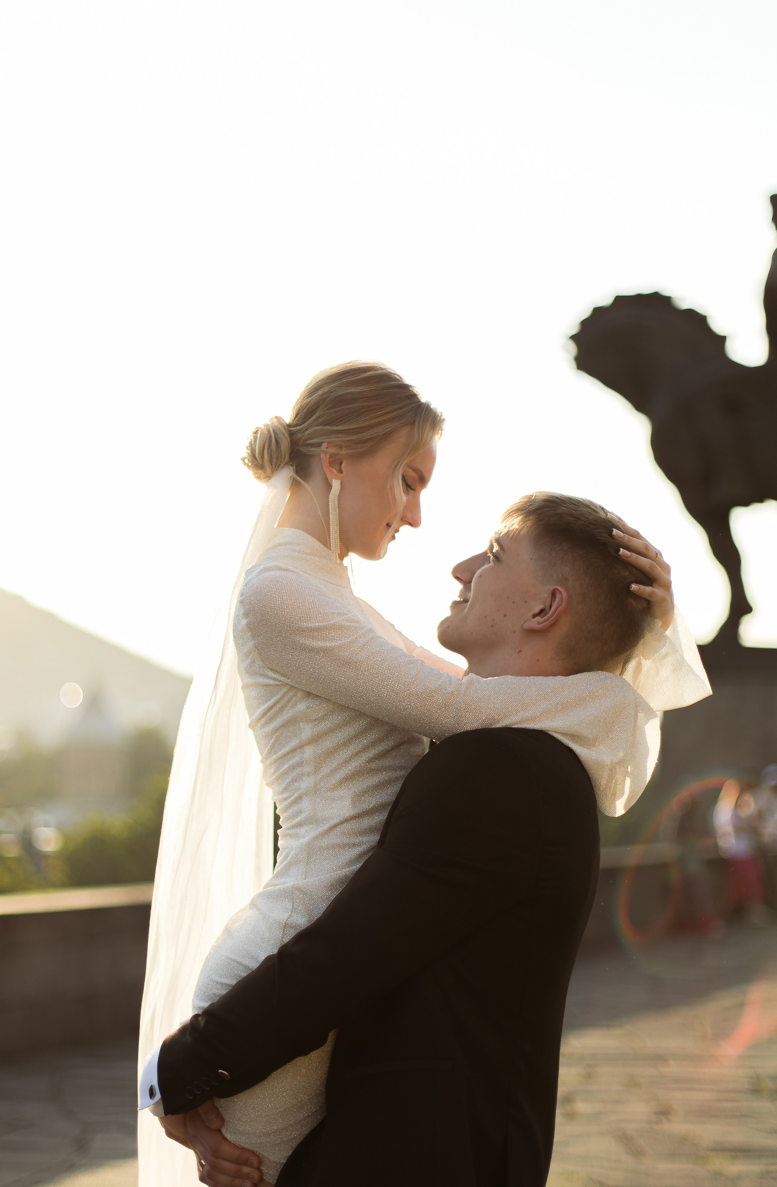 Ivan & Anna. Wedding photographer in Georgia