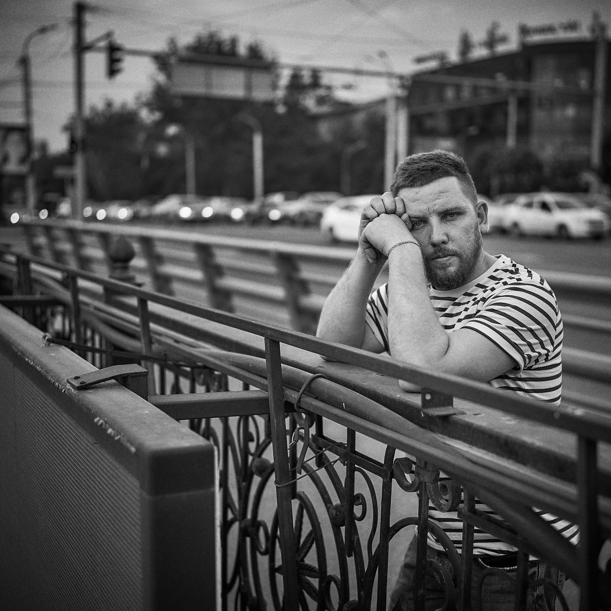 Персональная Man. Фотограф Вотинов Николай