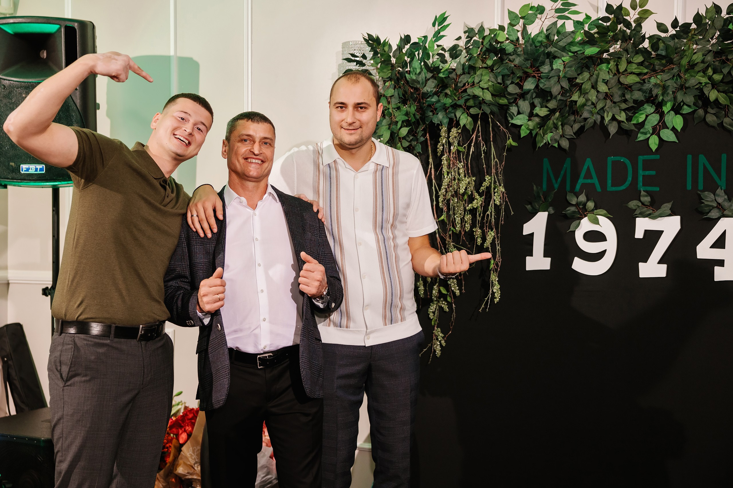 10.26.2024 Birthday Party. Wedding family event photographer in Chicago Nick Yushevich