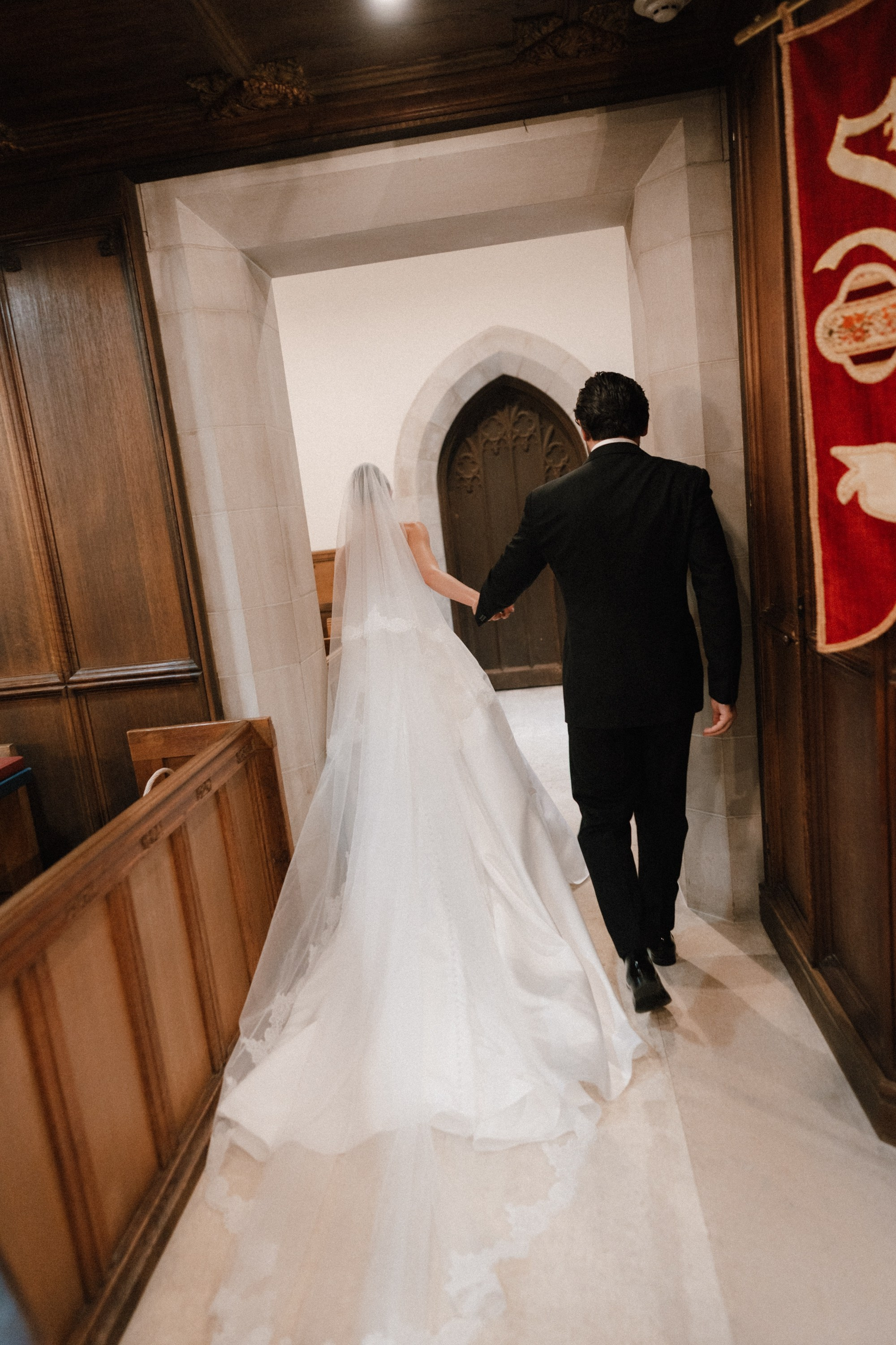 Hannah and Oliver. Wedding photographer and videographer New York | New Jersey