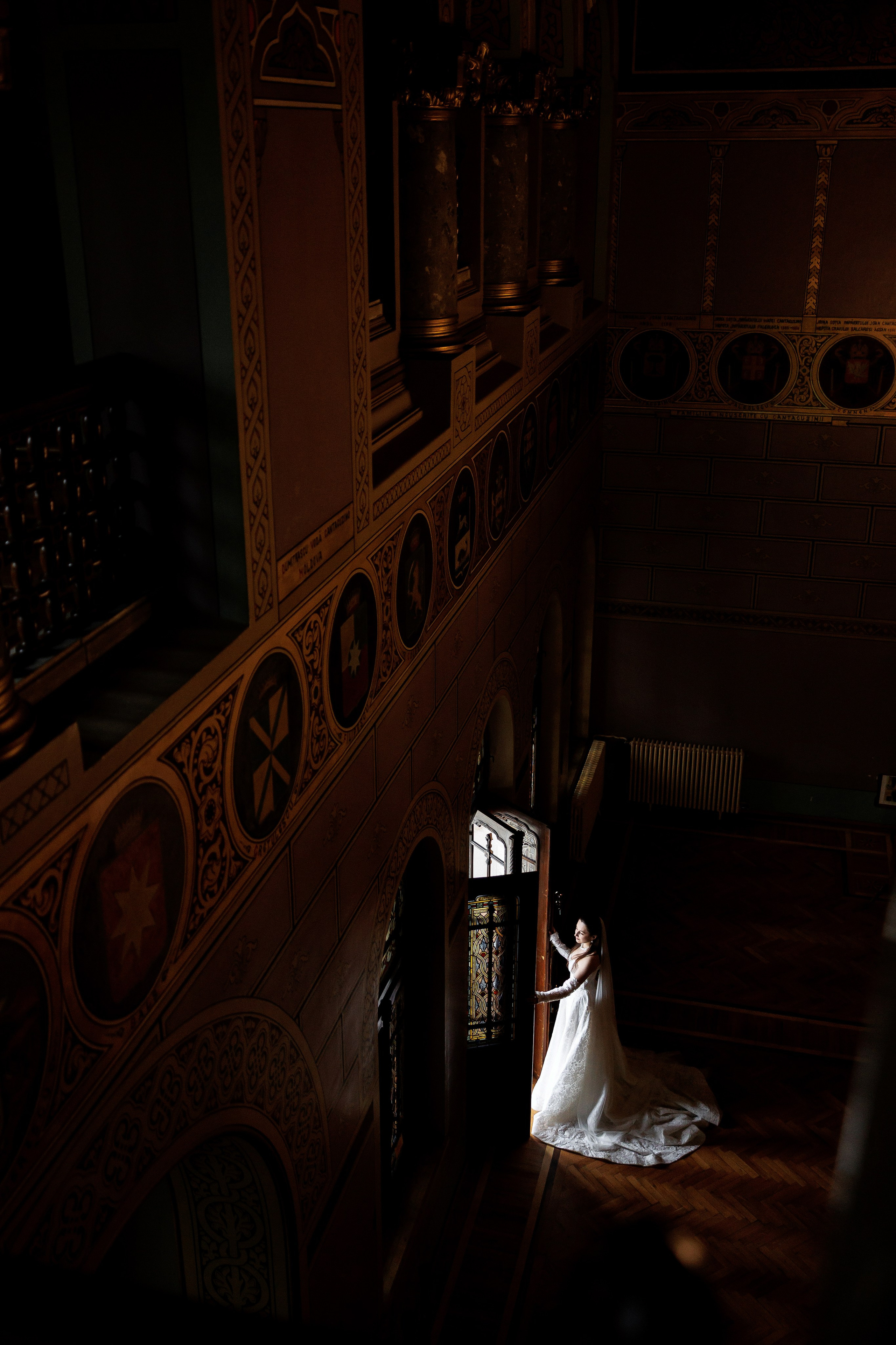 Florin & Corina — Complexul Turistic Costesti — Wedding Day. Servicii Foto și Video 067188353