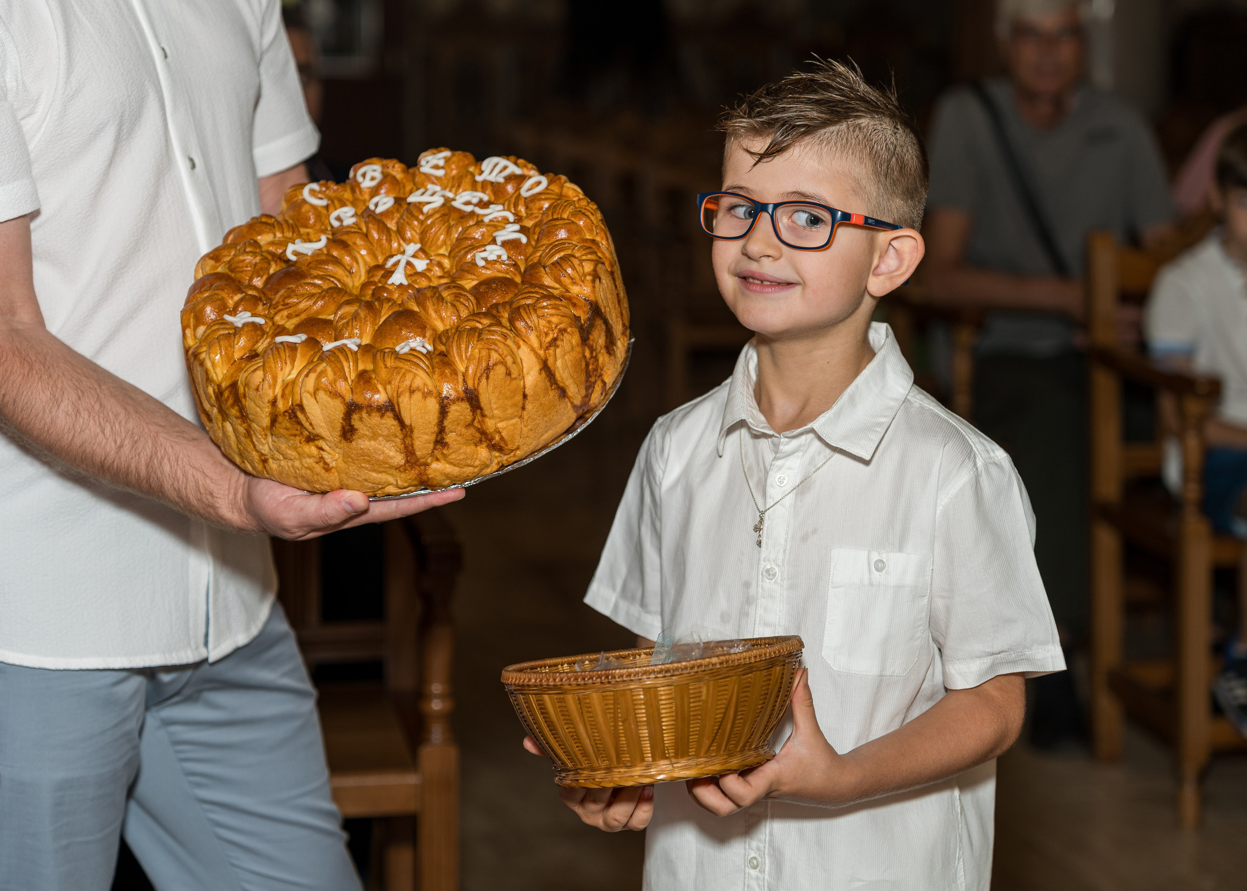 Свето Кръщение Иван. Професионален фотограф в Пловдив и областта
