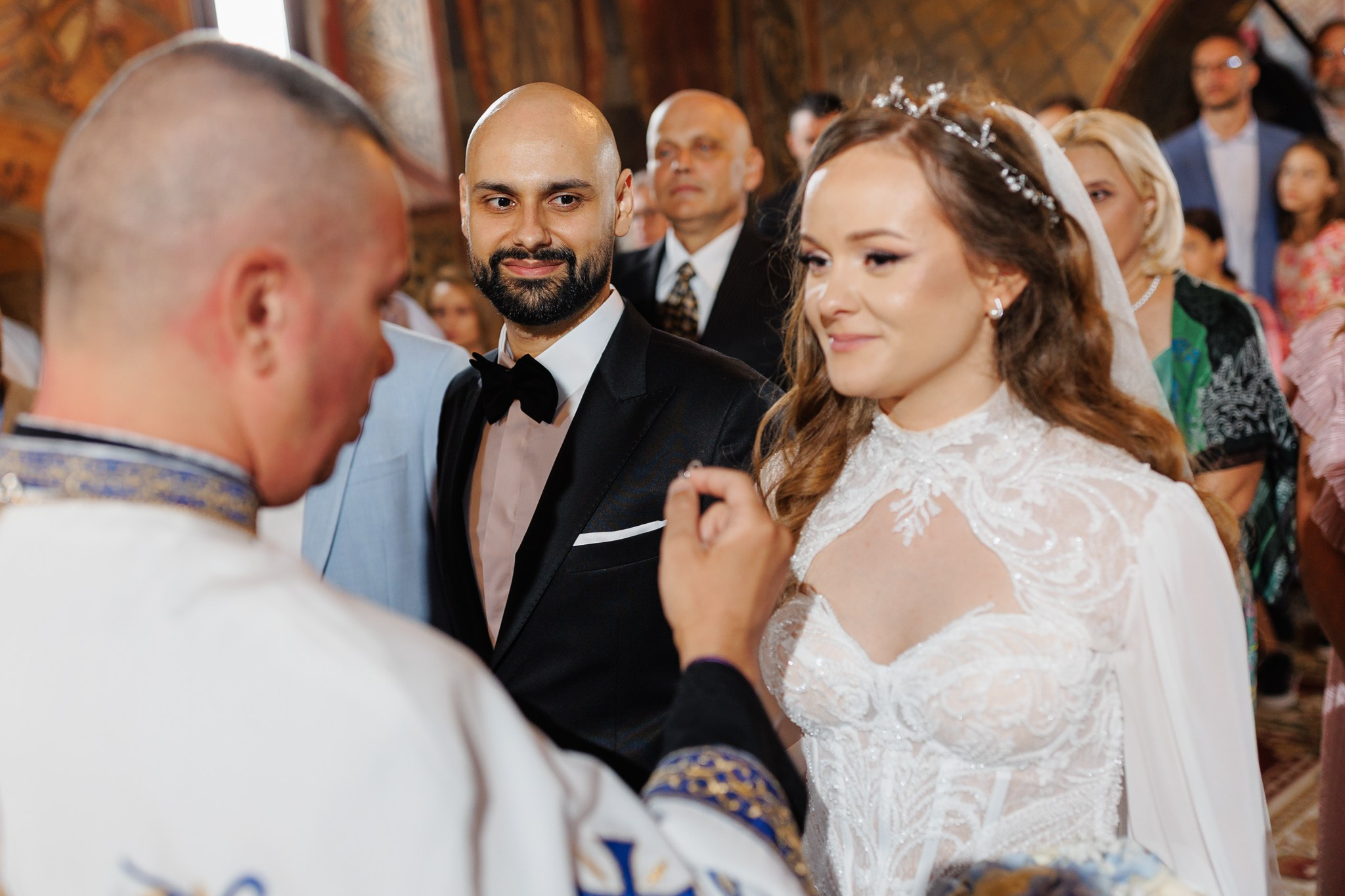 Paula & Robert. Fotograf nunta Bucuresti - Manu Ivanciu | Fotograf botez