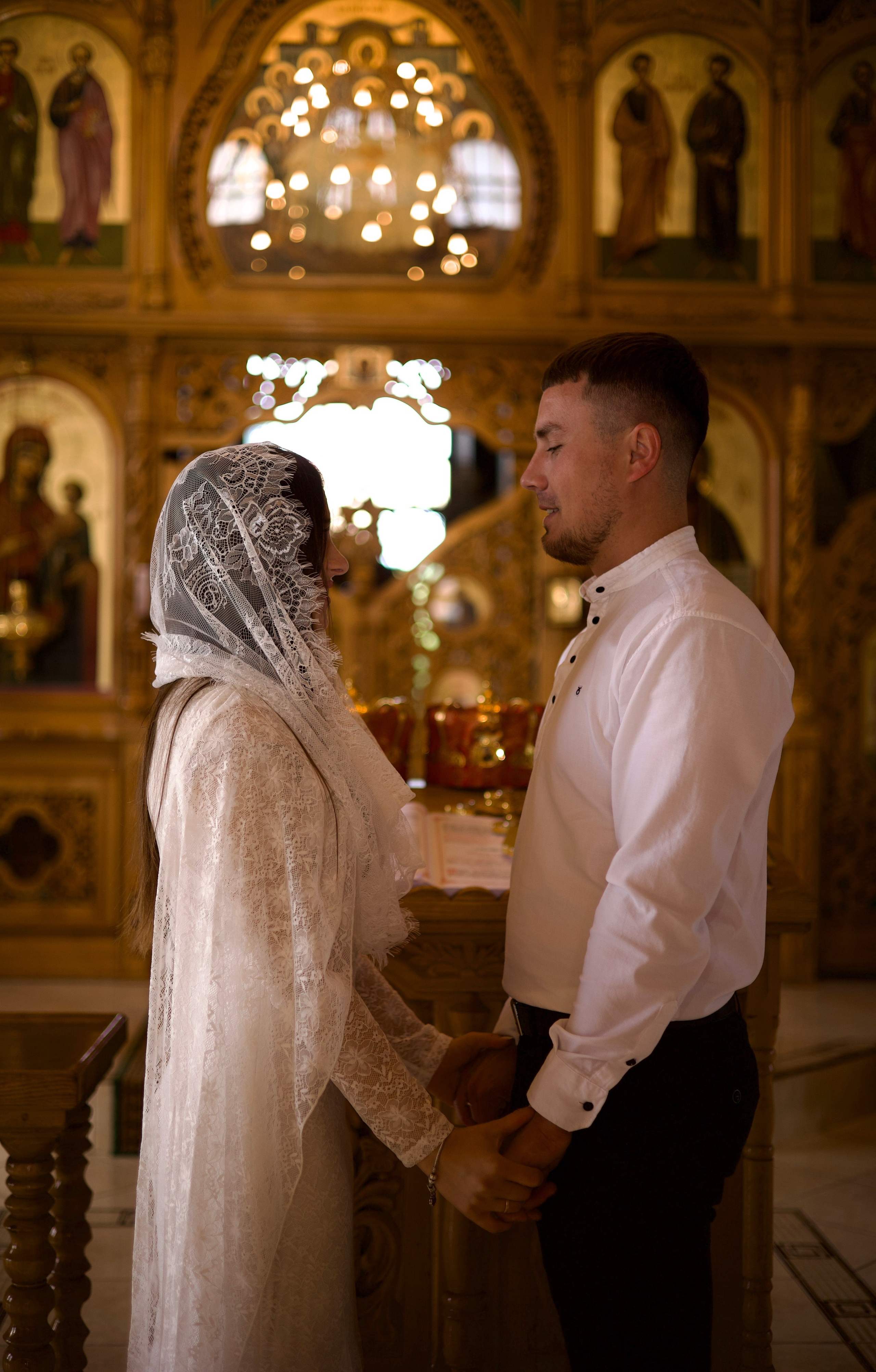 Cununia Religioasă | Silviu & Efimia. Фотограф Lumimi.Art