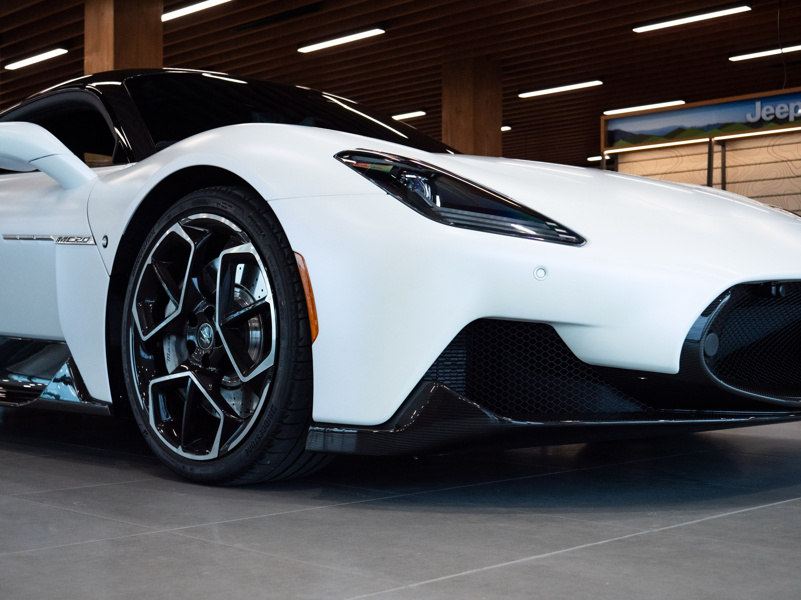 Maserati MC20. Dimitri Ilkov Photography — Capturing Life’s Moments in Edmonton, Cana