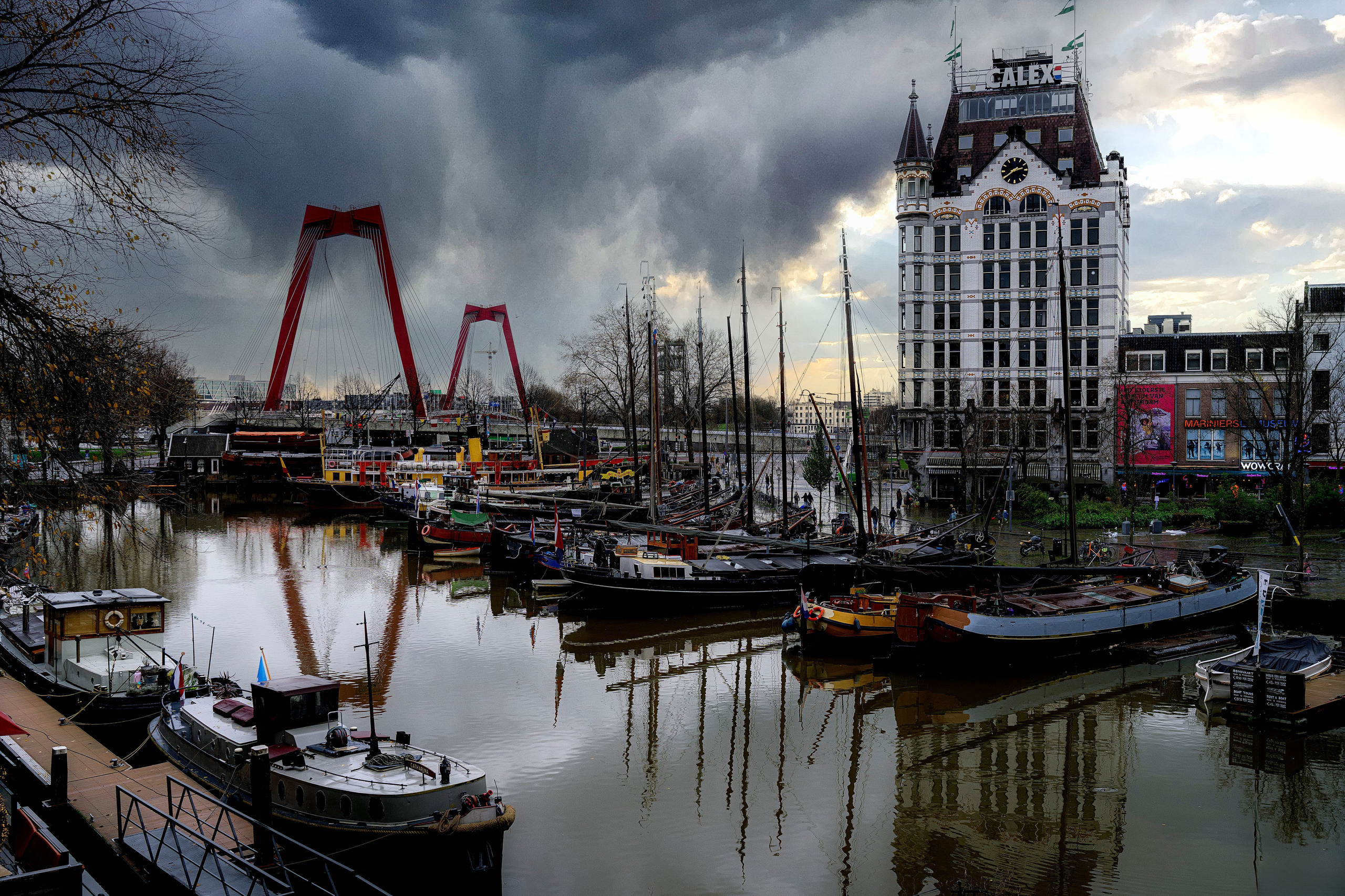 ROTTERDAM. LUKIN IGOR Photography