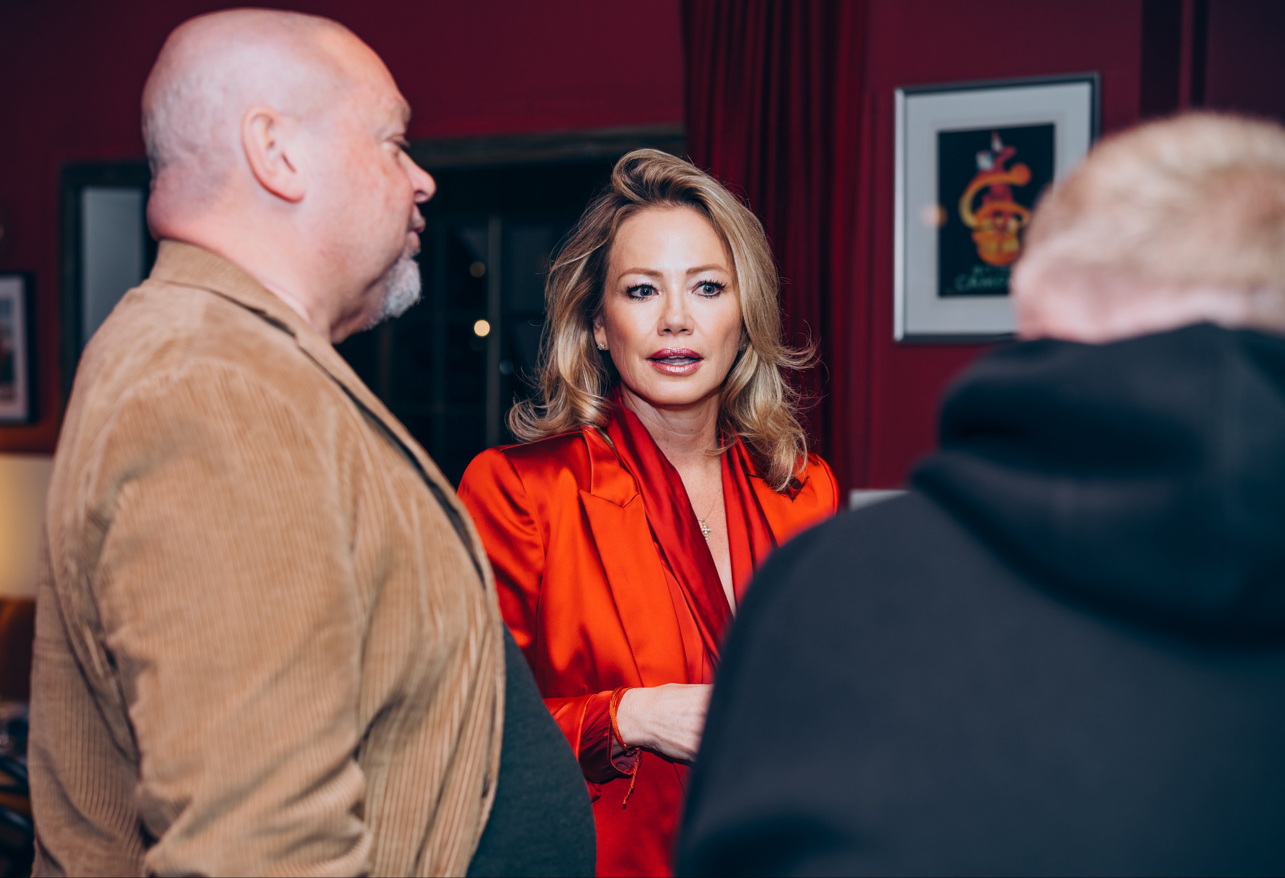 Red party. Фотограф у Пальма де Майорка