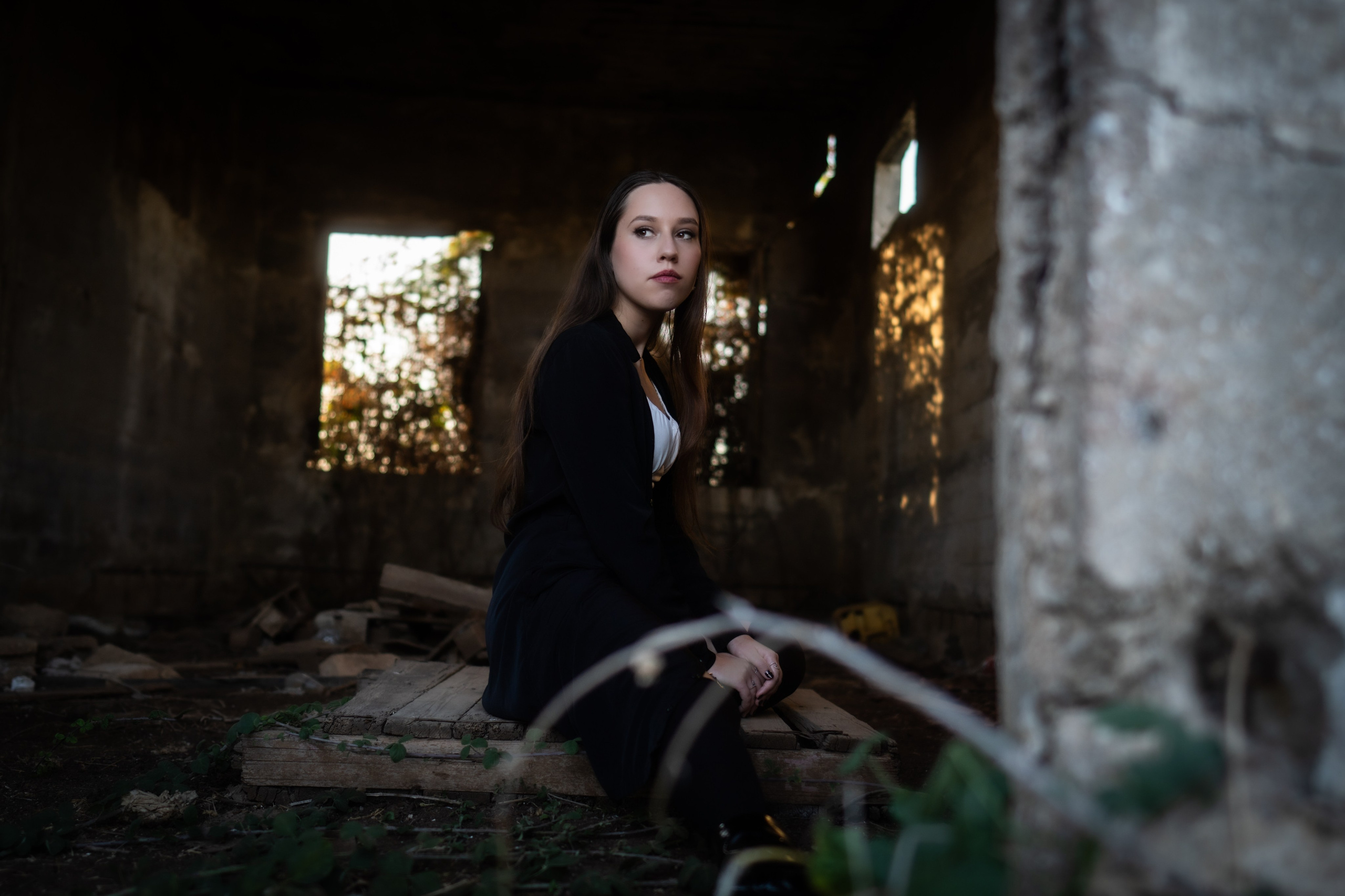 Dayana. Art and outdoor photography